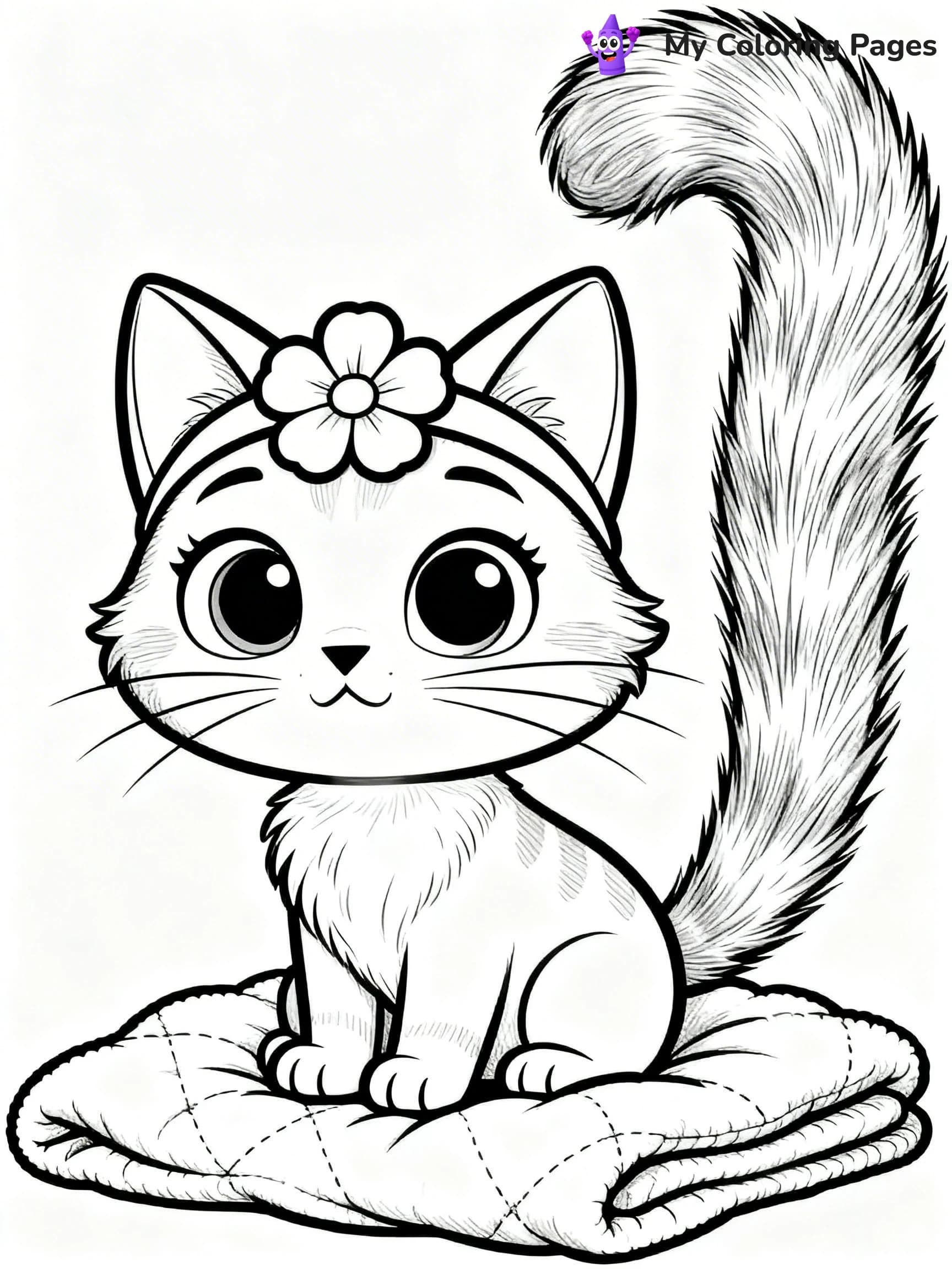 Abby Hatcher Coloring Pages - 10