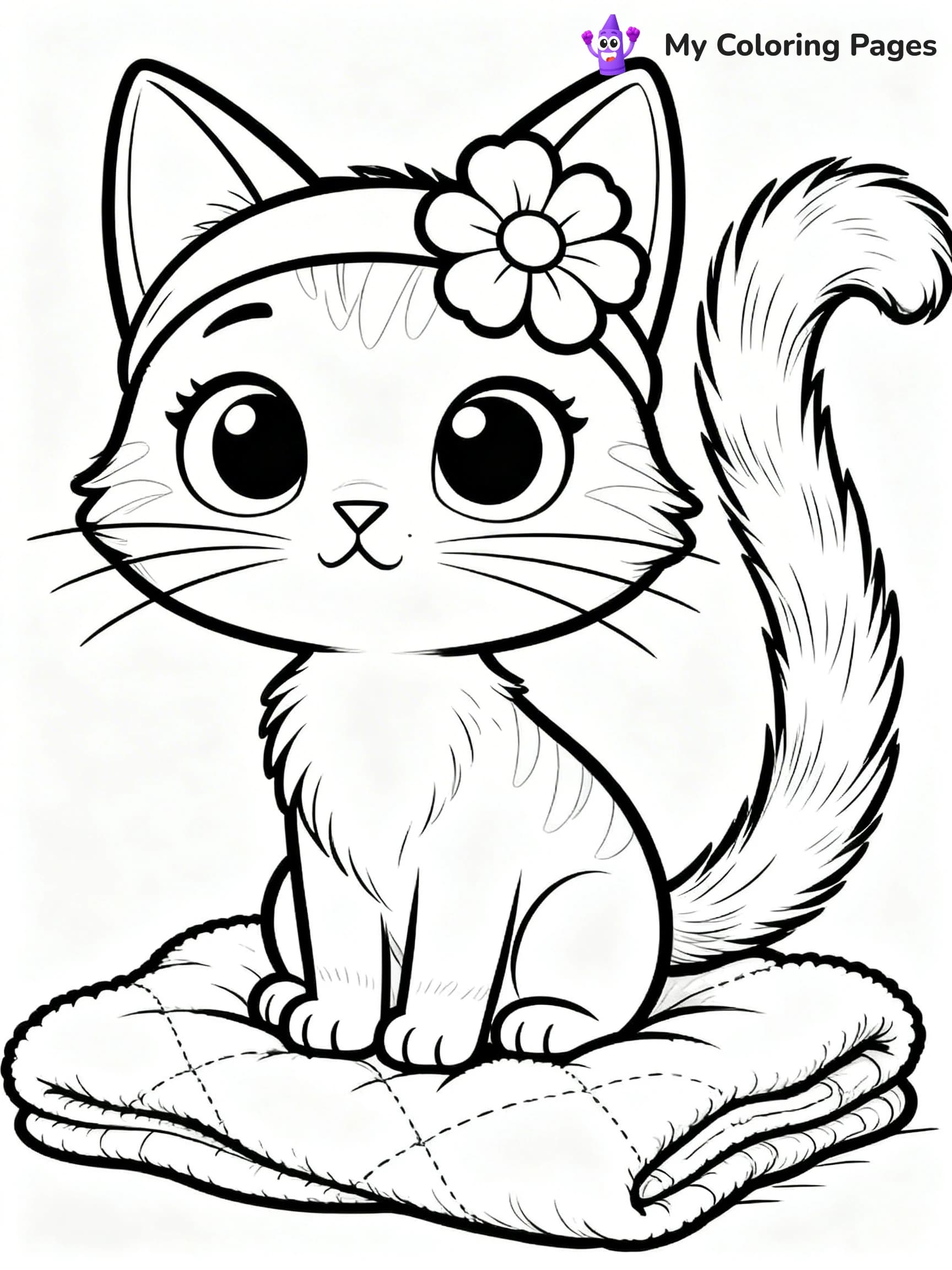 Abby Hatcher Coloring Pages - 9