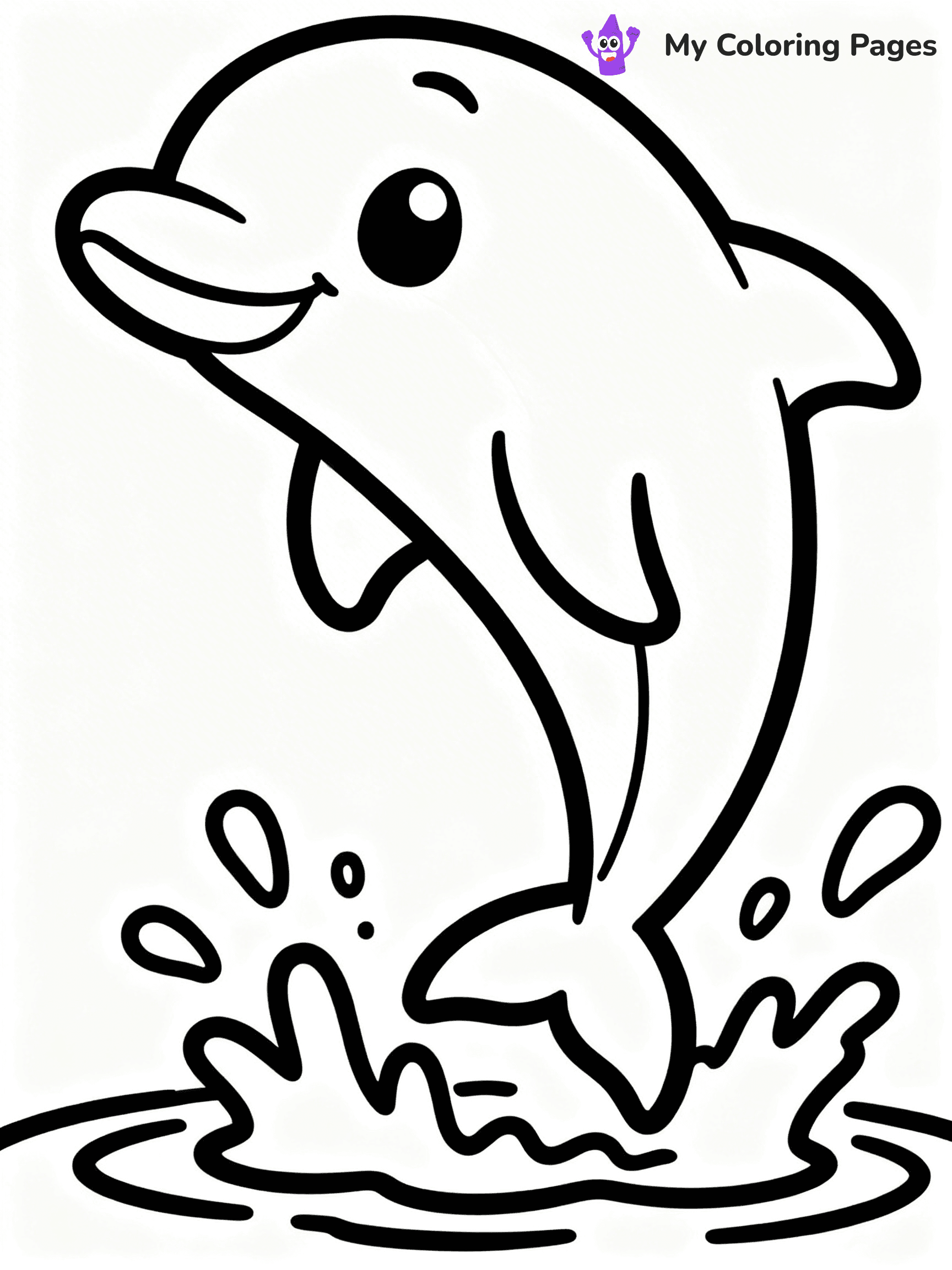 Pinkfong Coloring Pages - 22