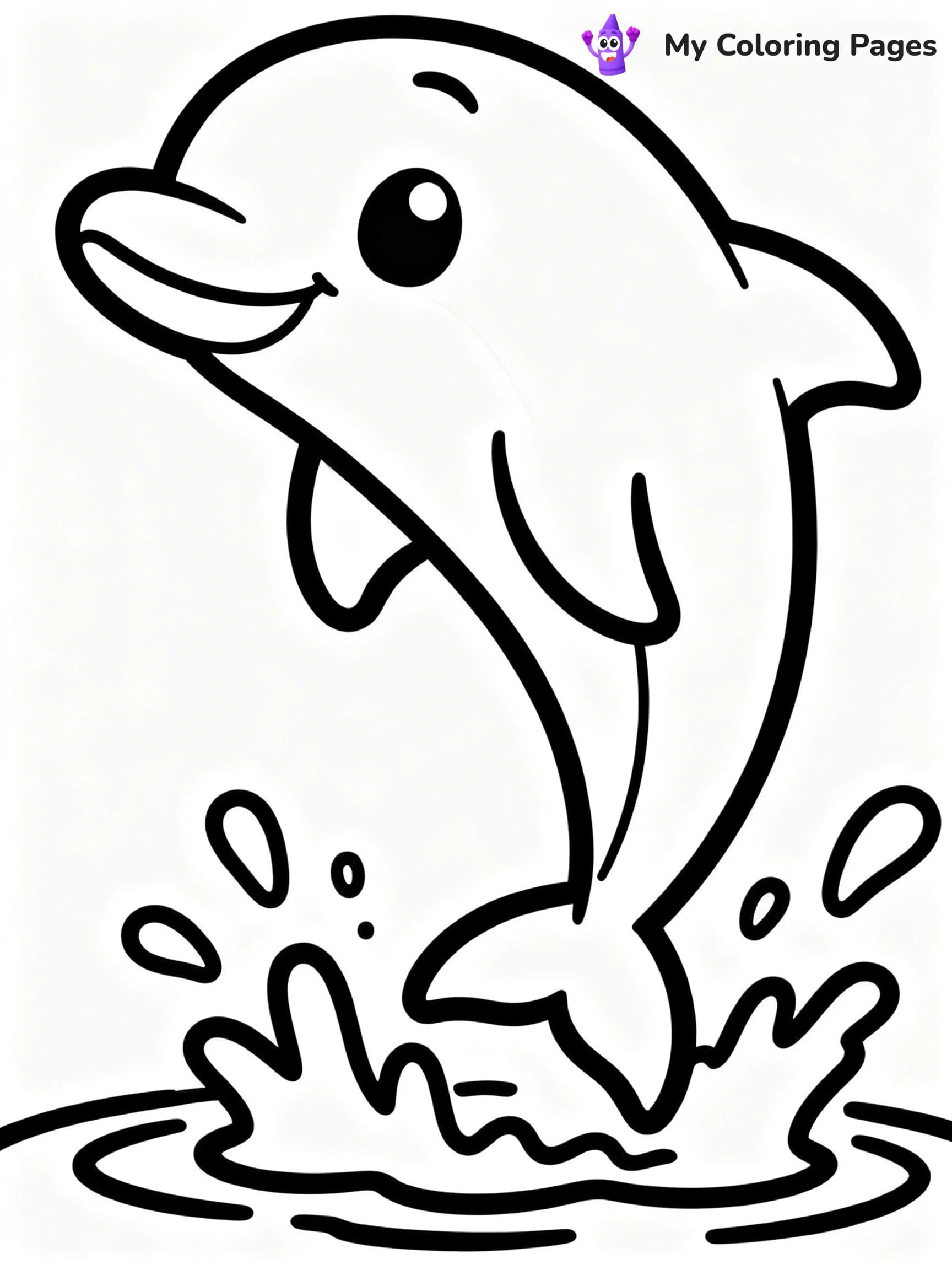 Pinkfong Coloring Pages - 22
