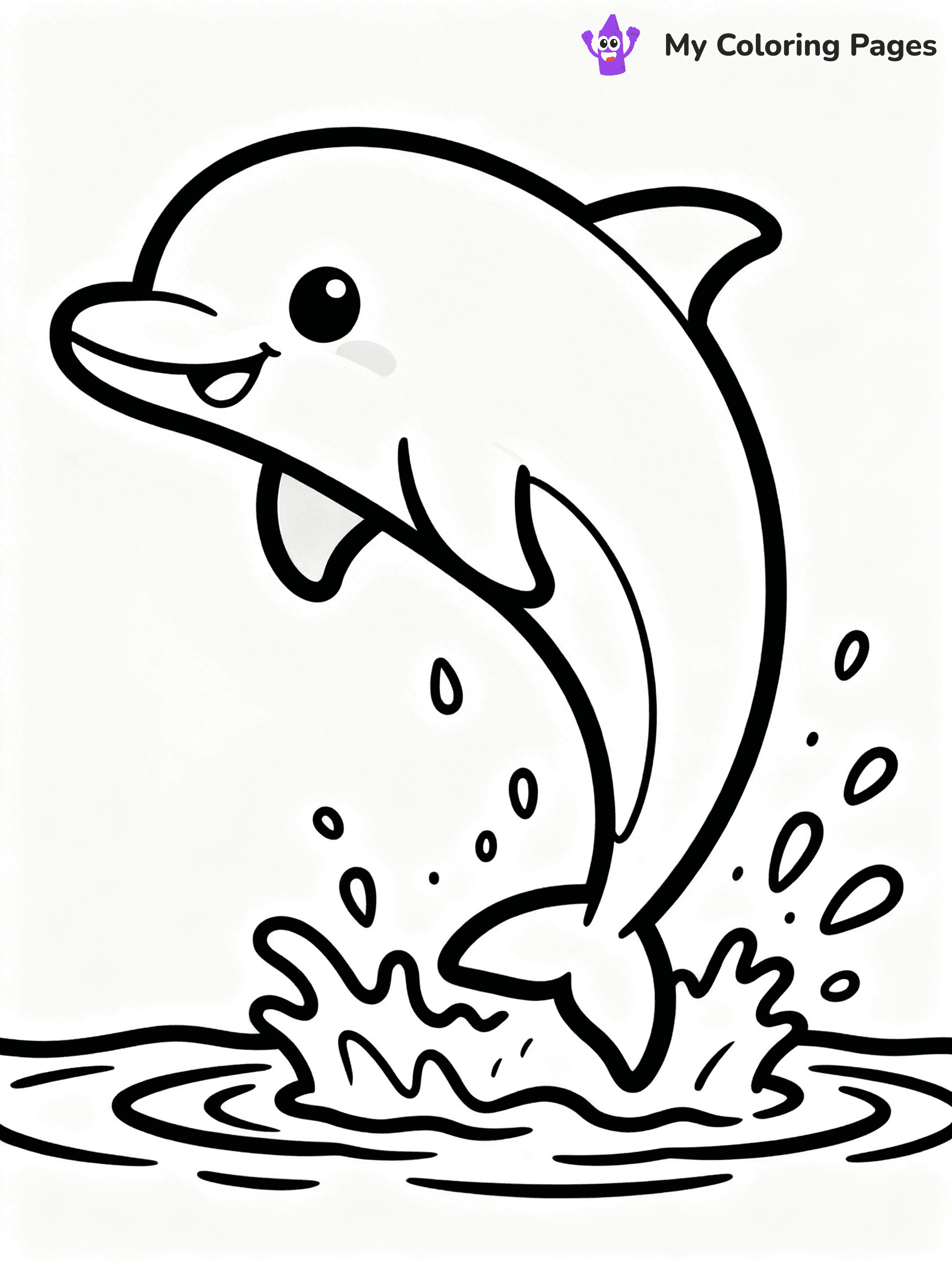 Pinkfong Coloring Pages - 21