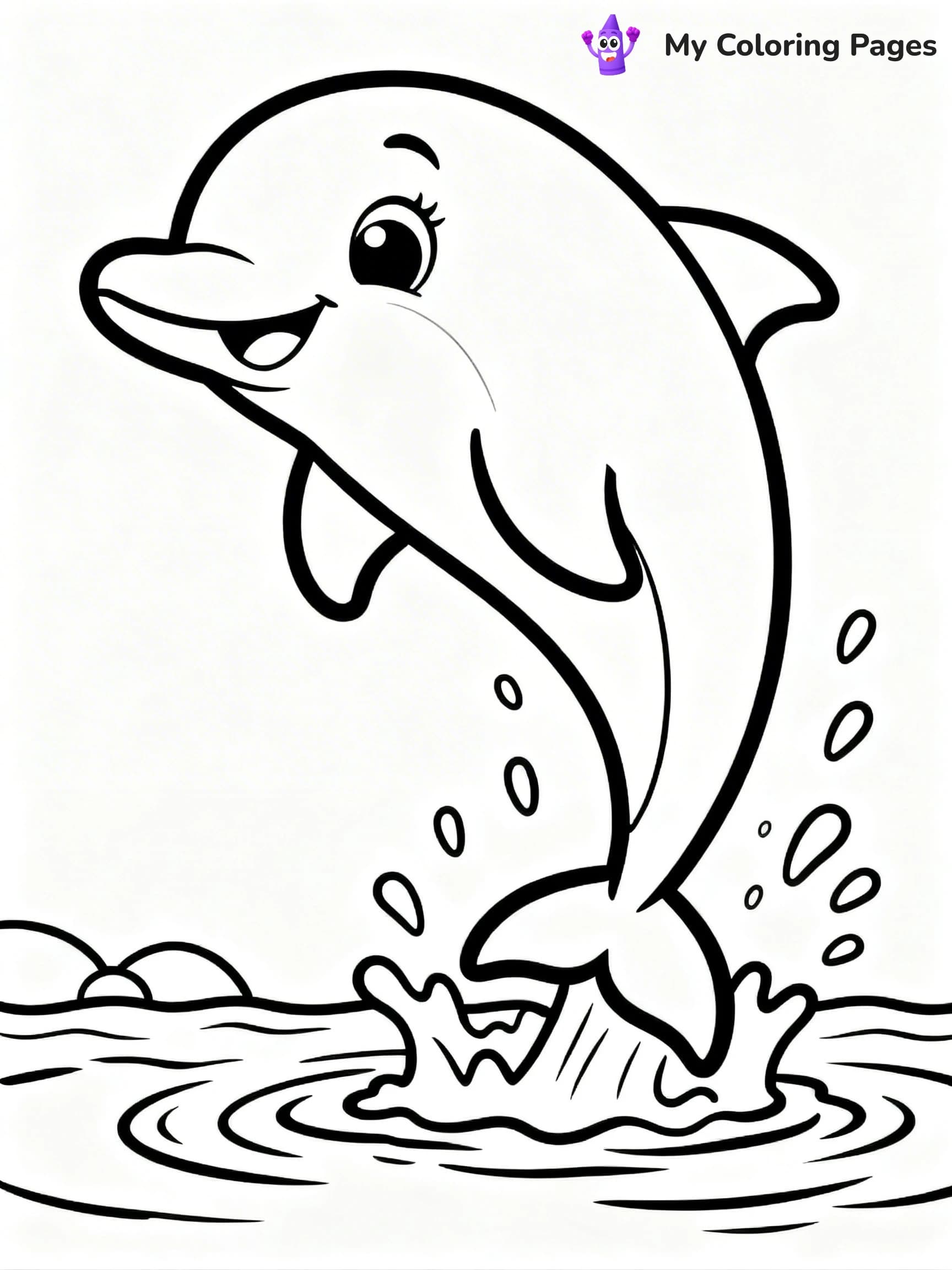 Pinkfong Coloring Pages - 20