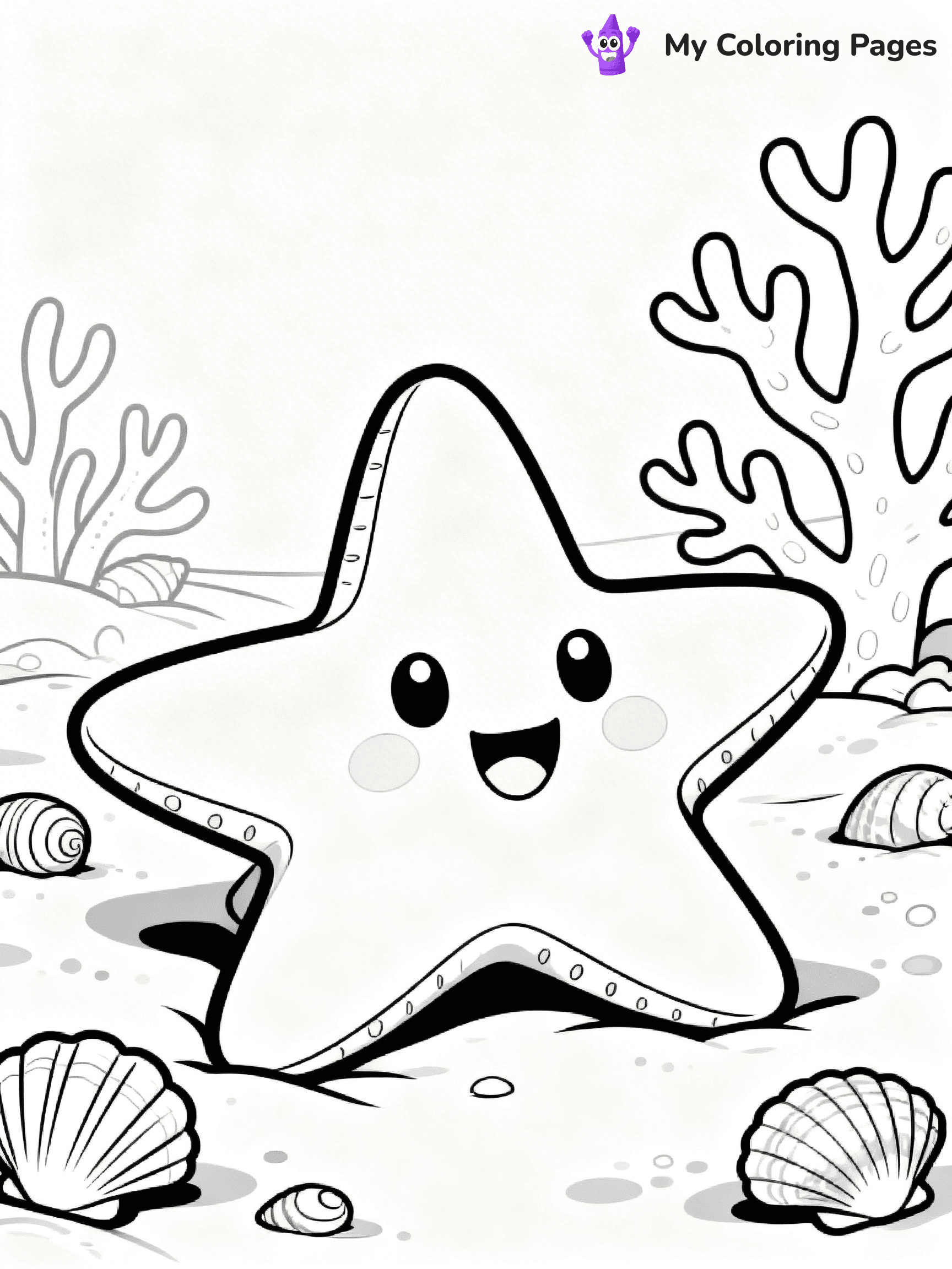 Pinkfong Coloring Pages - 11