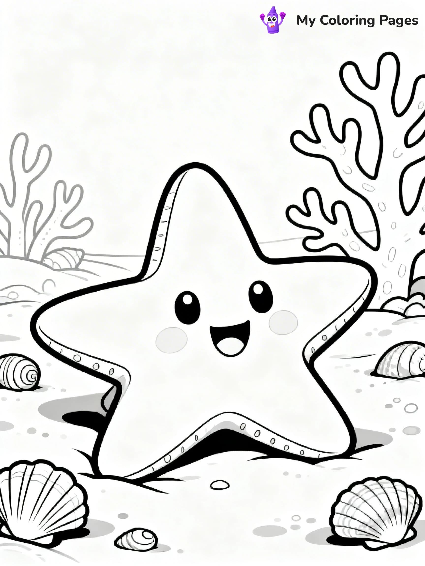 Pinkfong Coloring Pages - 11