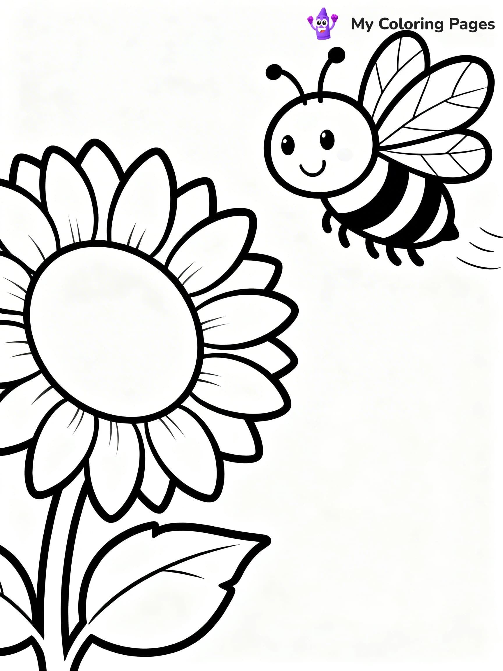 Earth Day Coloring Pages - 24