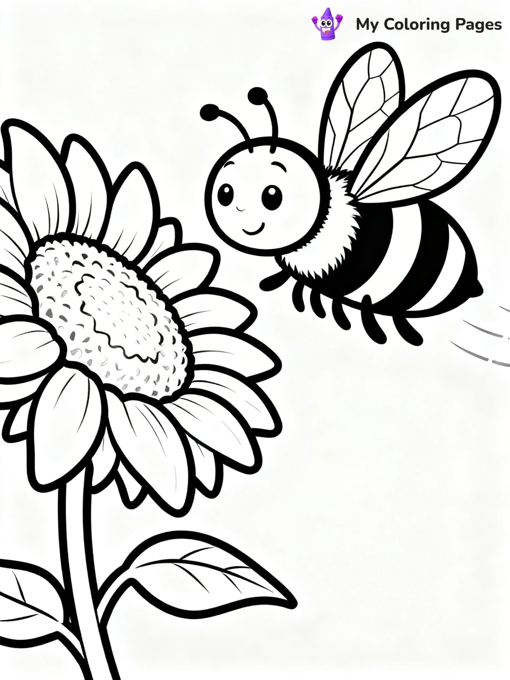 Earth Day Coloring Pages - 23