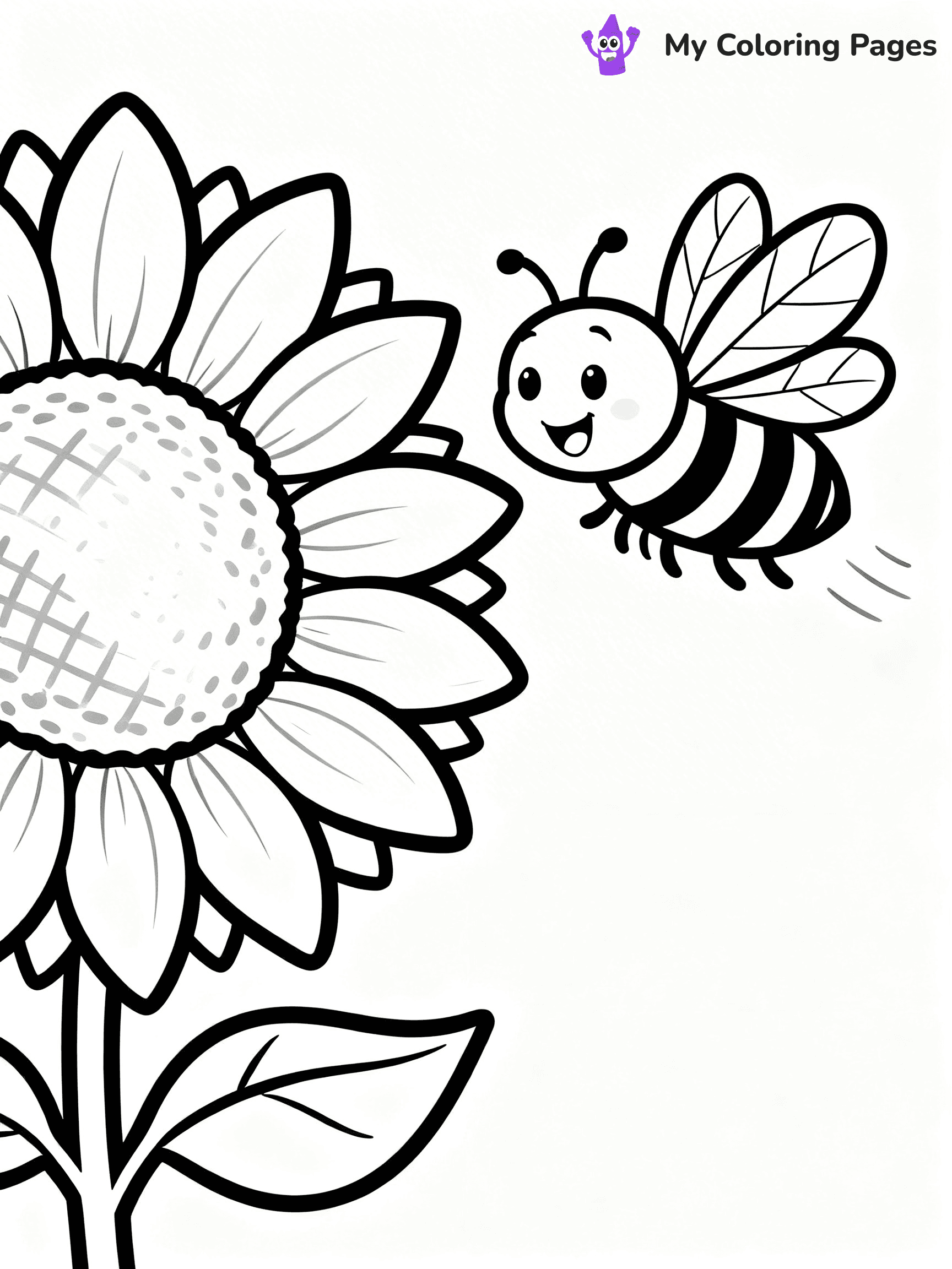 Earth Day Coloring Pages - 24