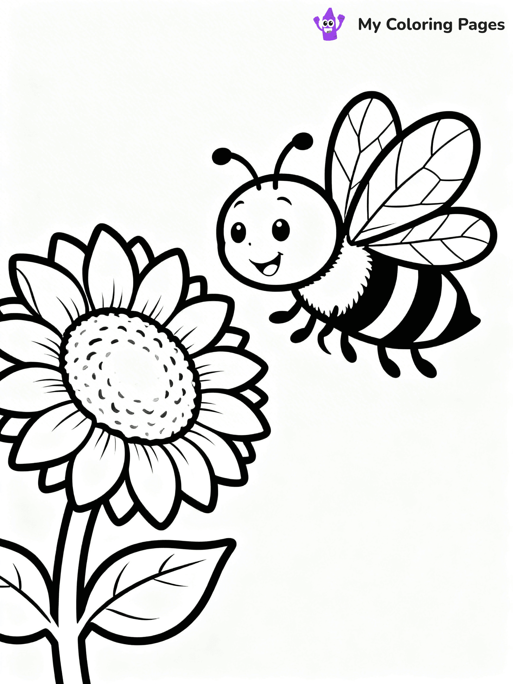 Earth Day Coloring Pages - 23