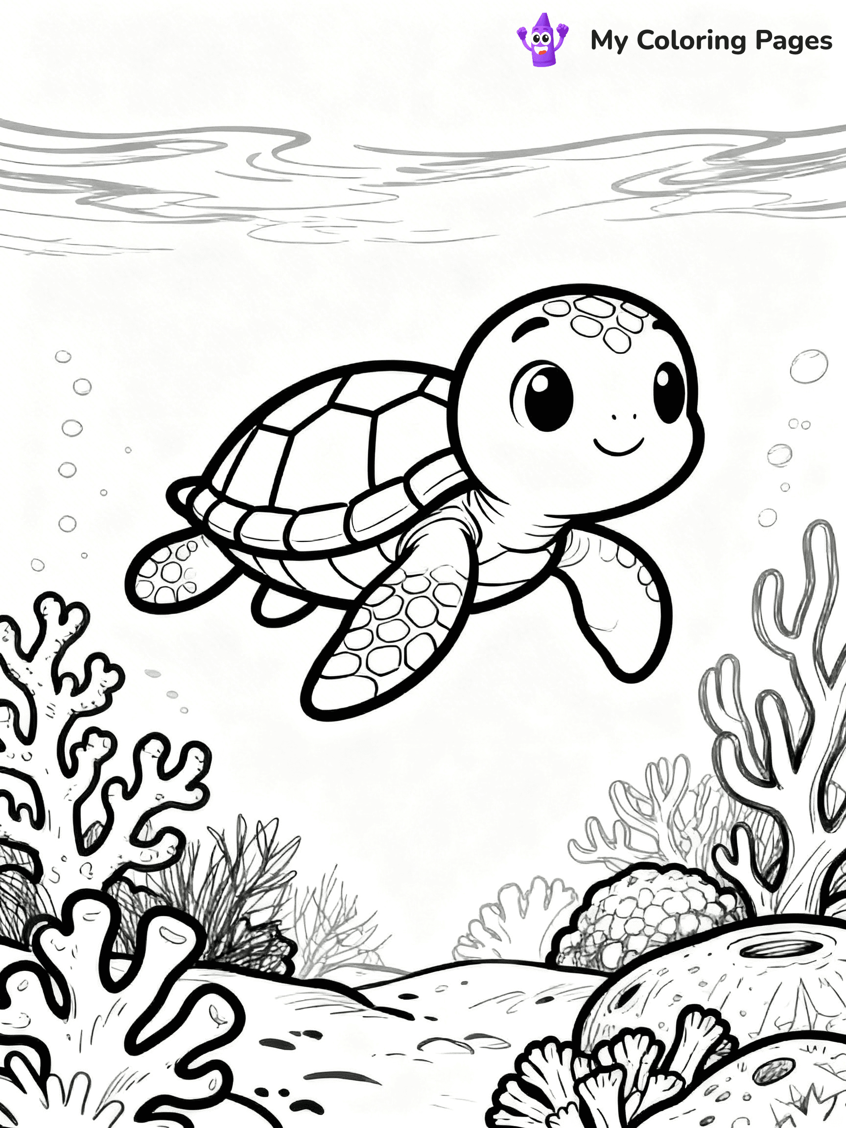 Earth Day Coloring Pages - 12