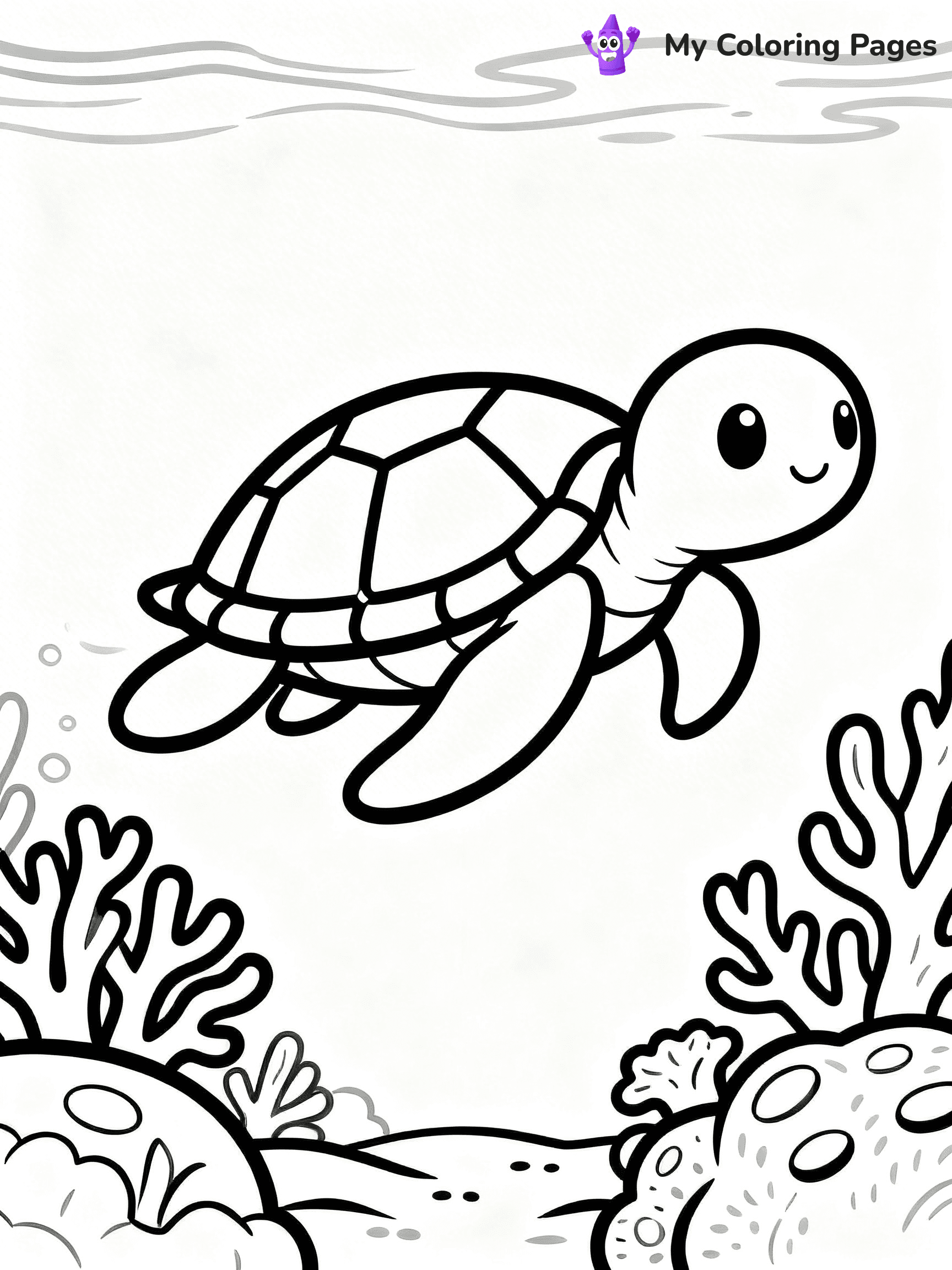 Earth Day Coloring Pages - 9