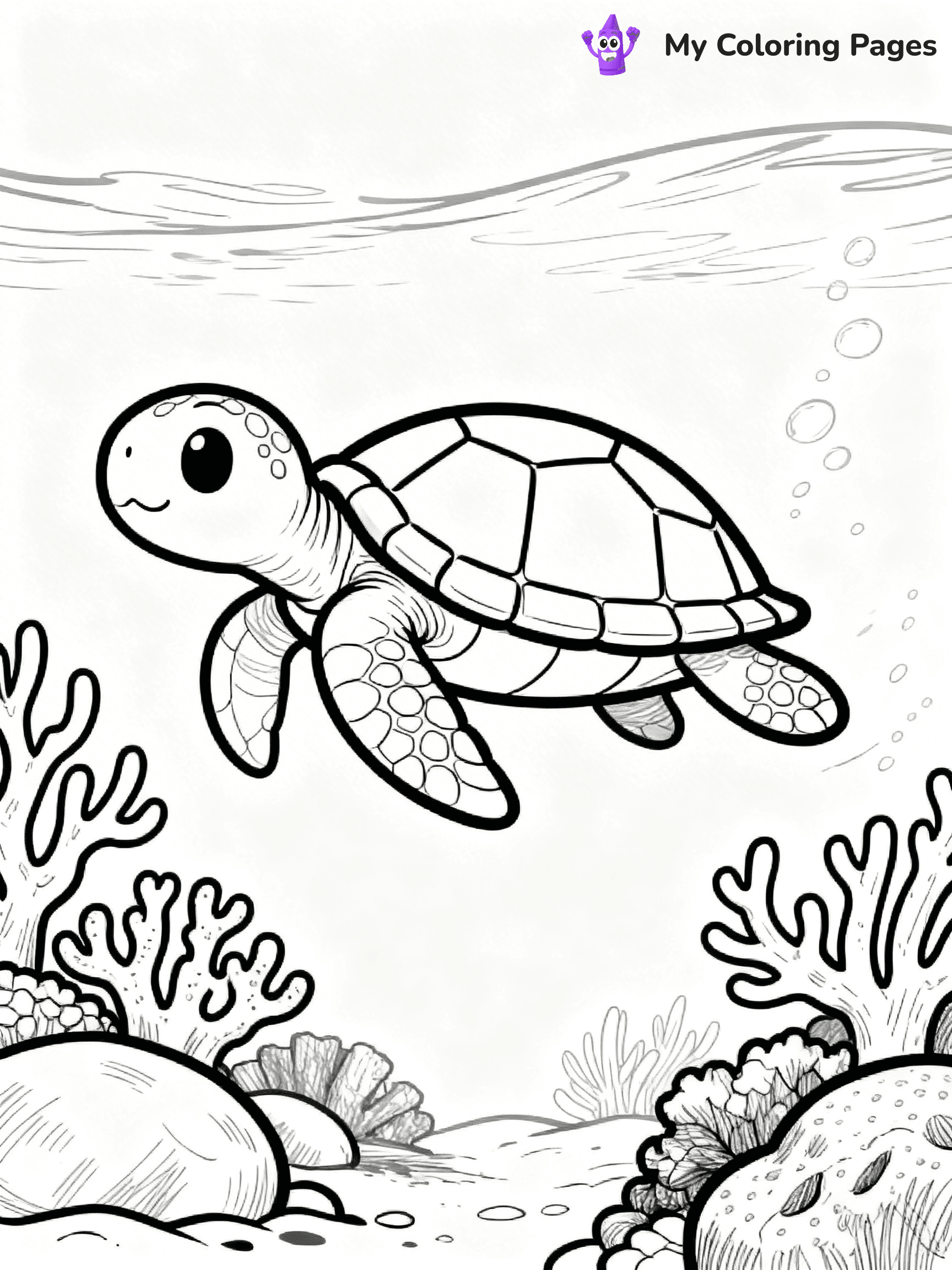 Earth Day Coloring Pages - 8
