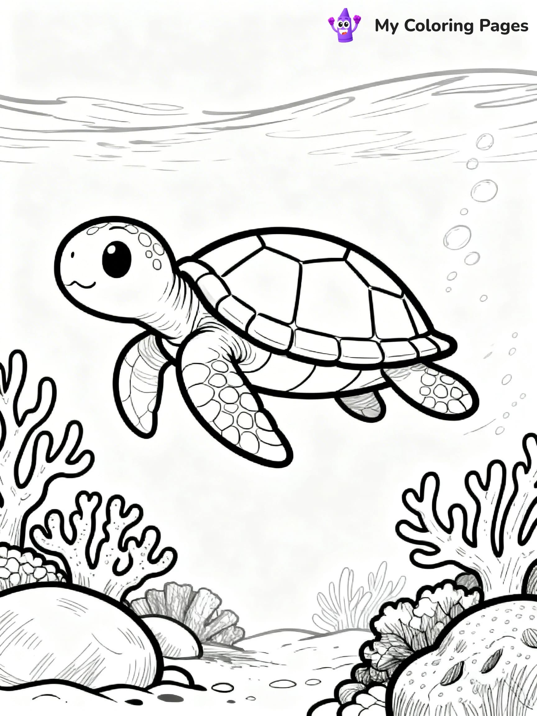 Earth Day Coloring Pages - 7