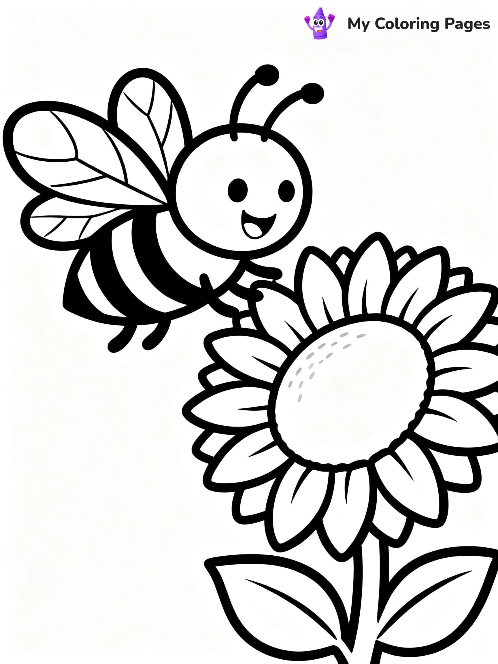Earth Day Coloring Pages - 23