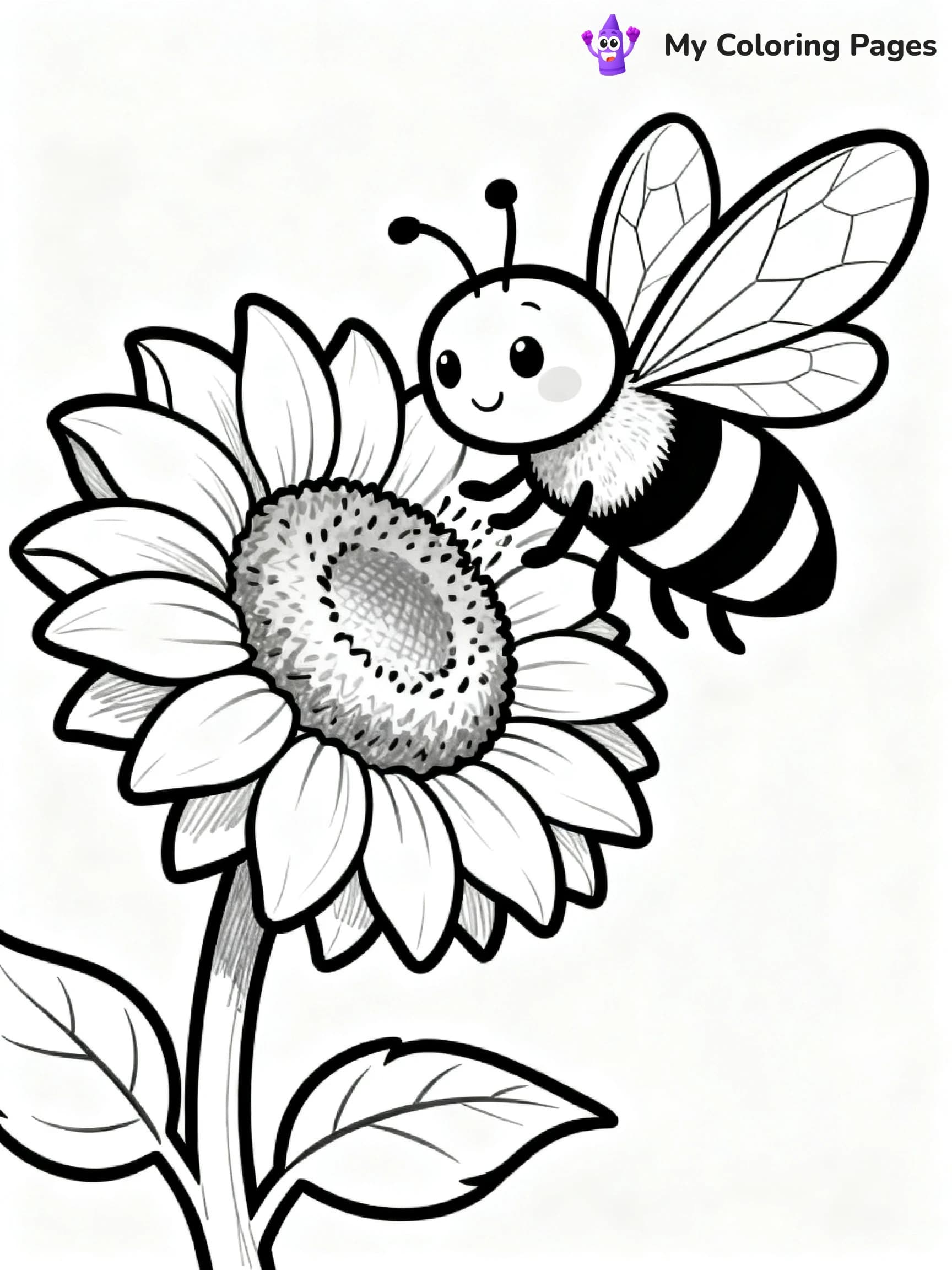 Earth Day Coloring Pages - 19