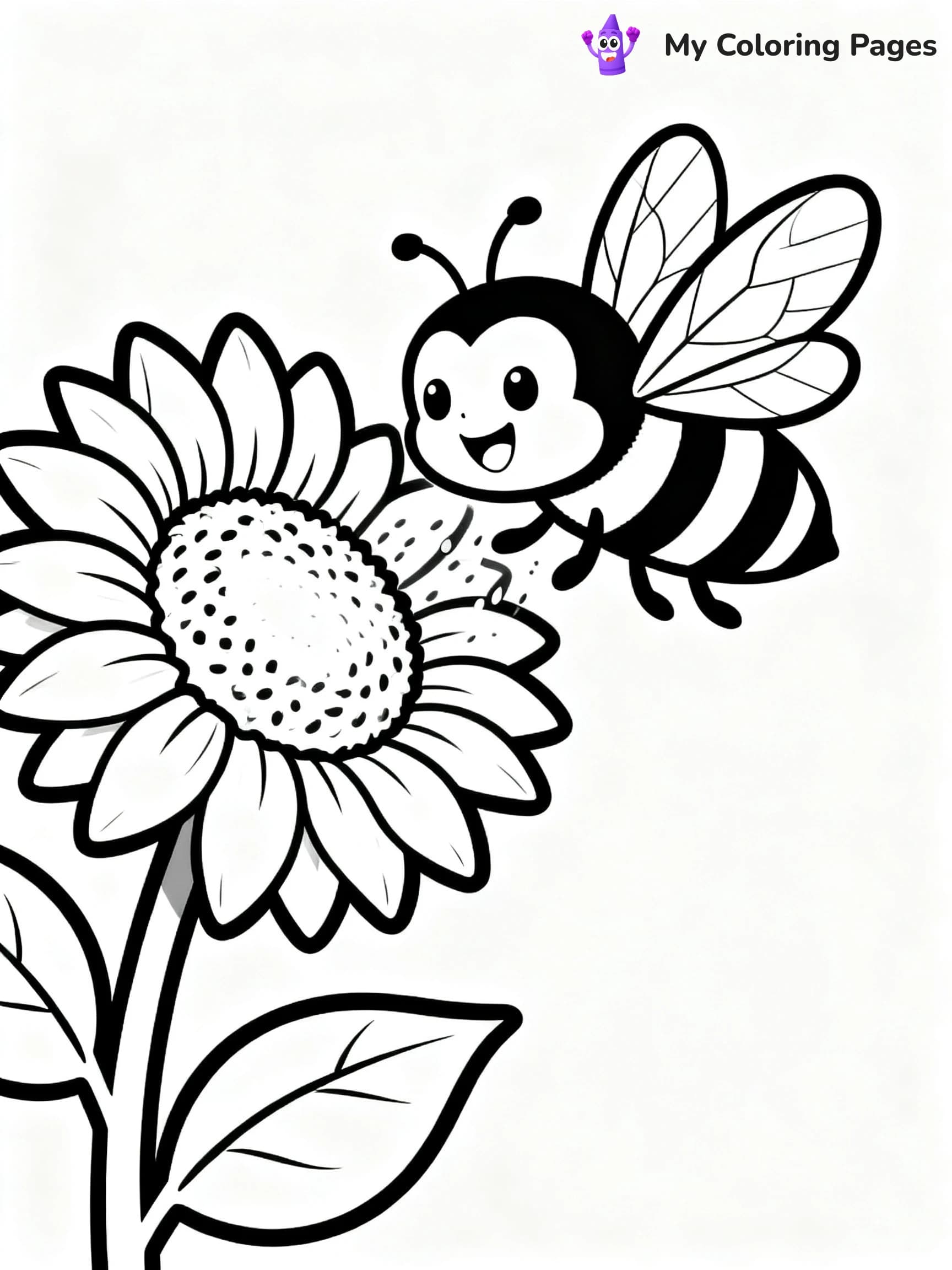Earth Day Coloring Pages - 14