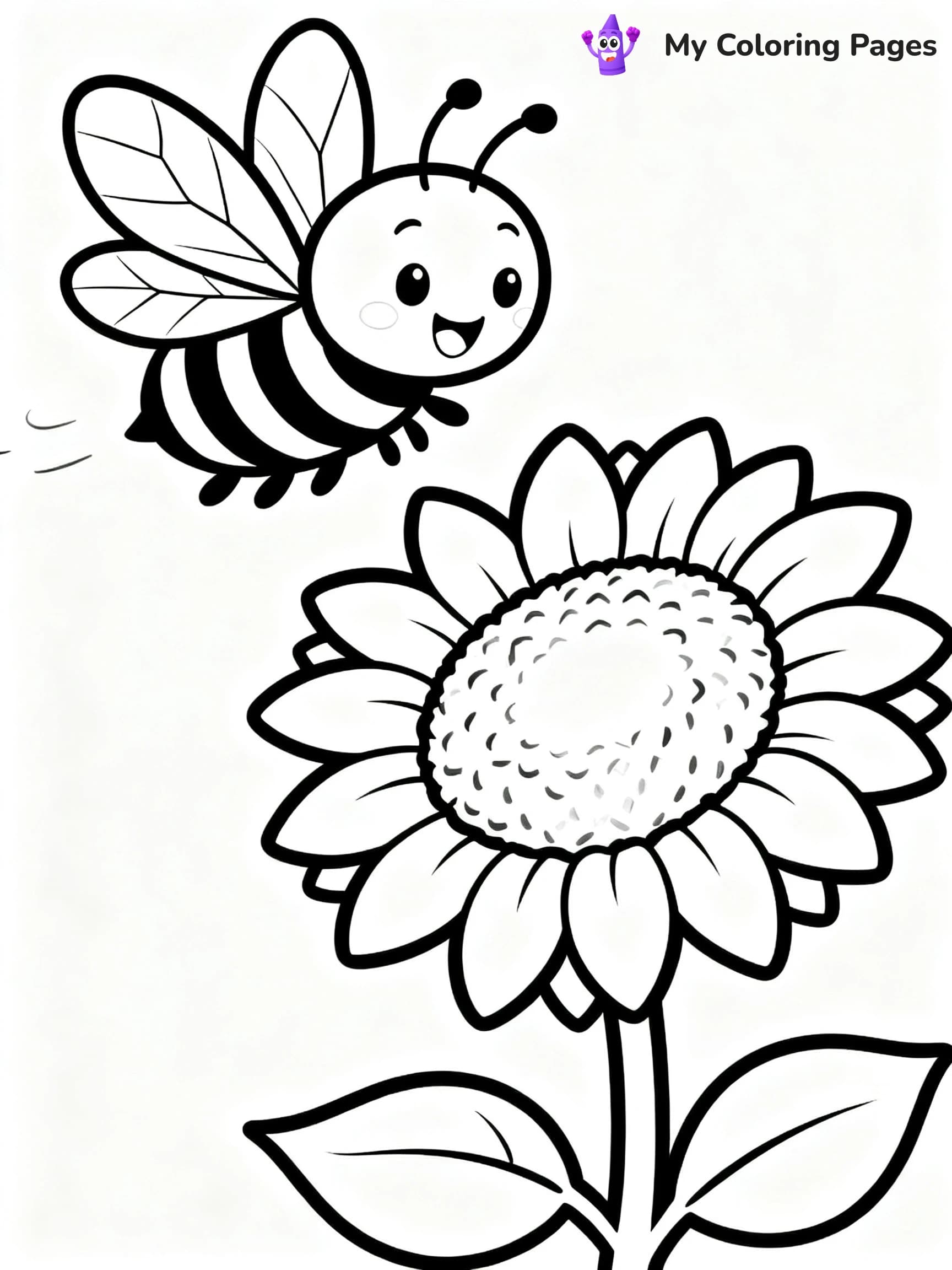 Earth Day Coloring Pages - 12