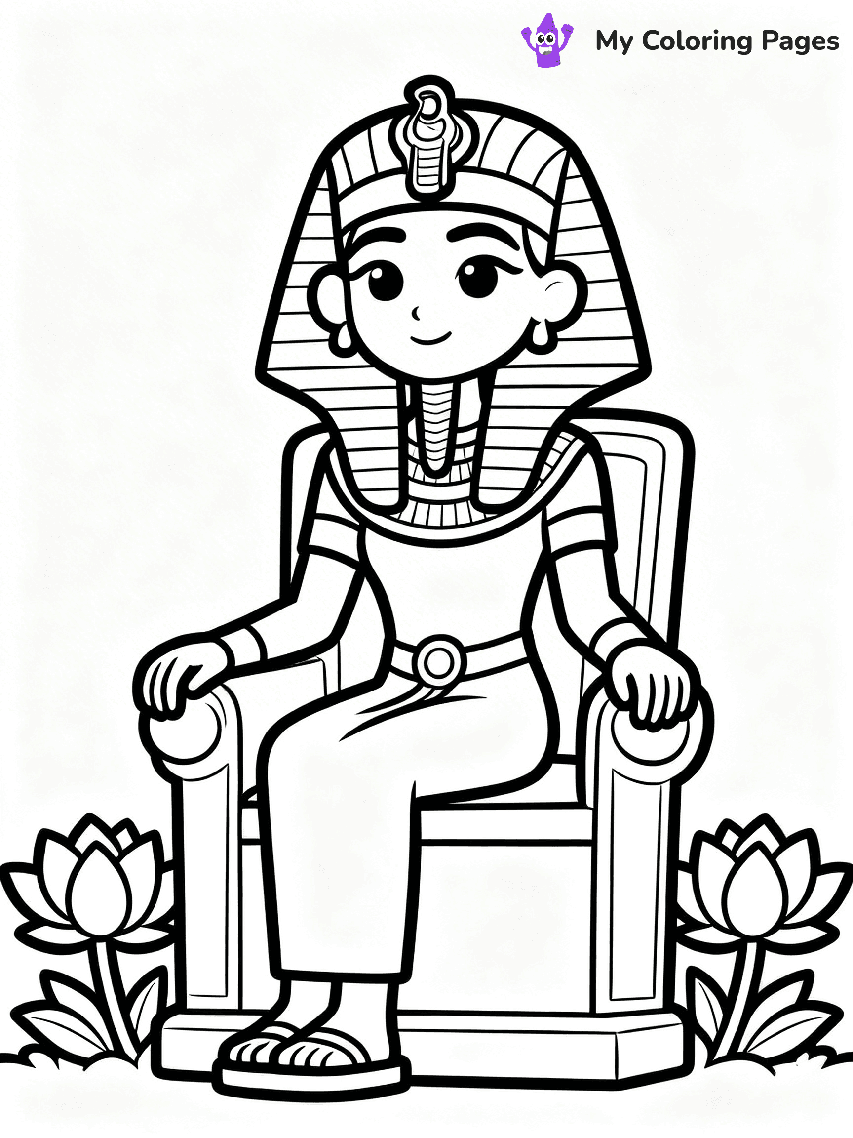 World History Coloring Pages - 7