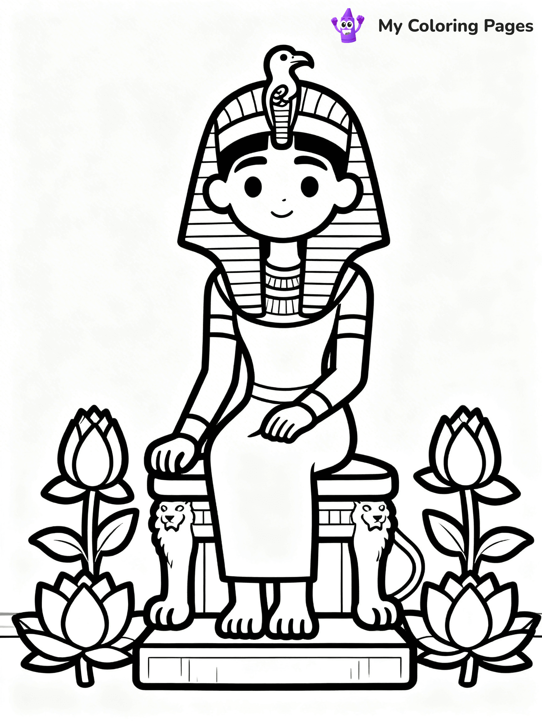 World History Coloring Pages - 5