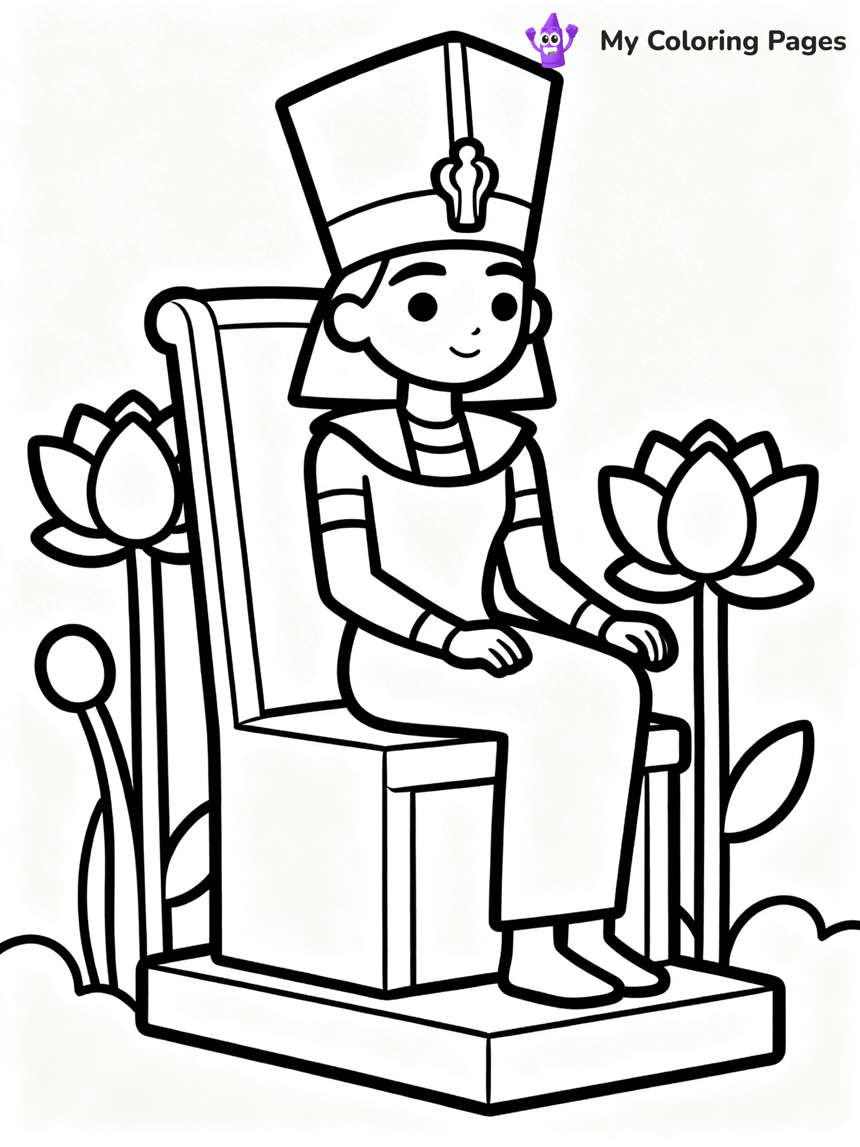 World History Coloring Pages - 2