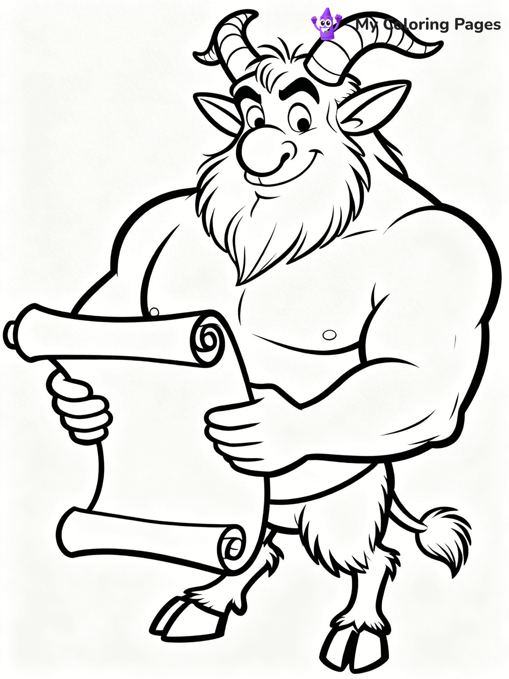 Hercules Coloring Pages - 30