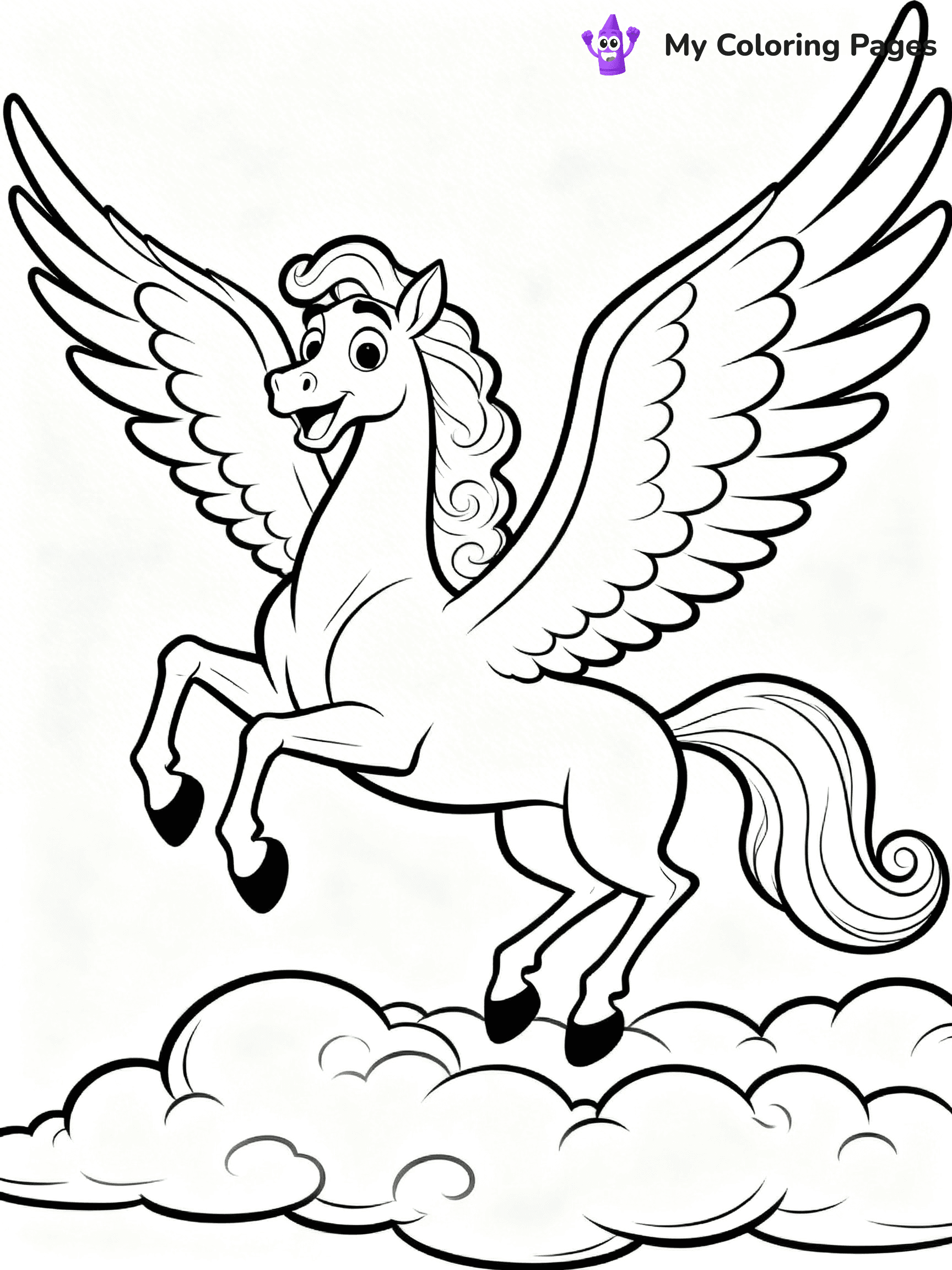 Hercules Coloring Pages - 24
