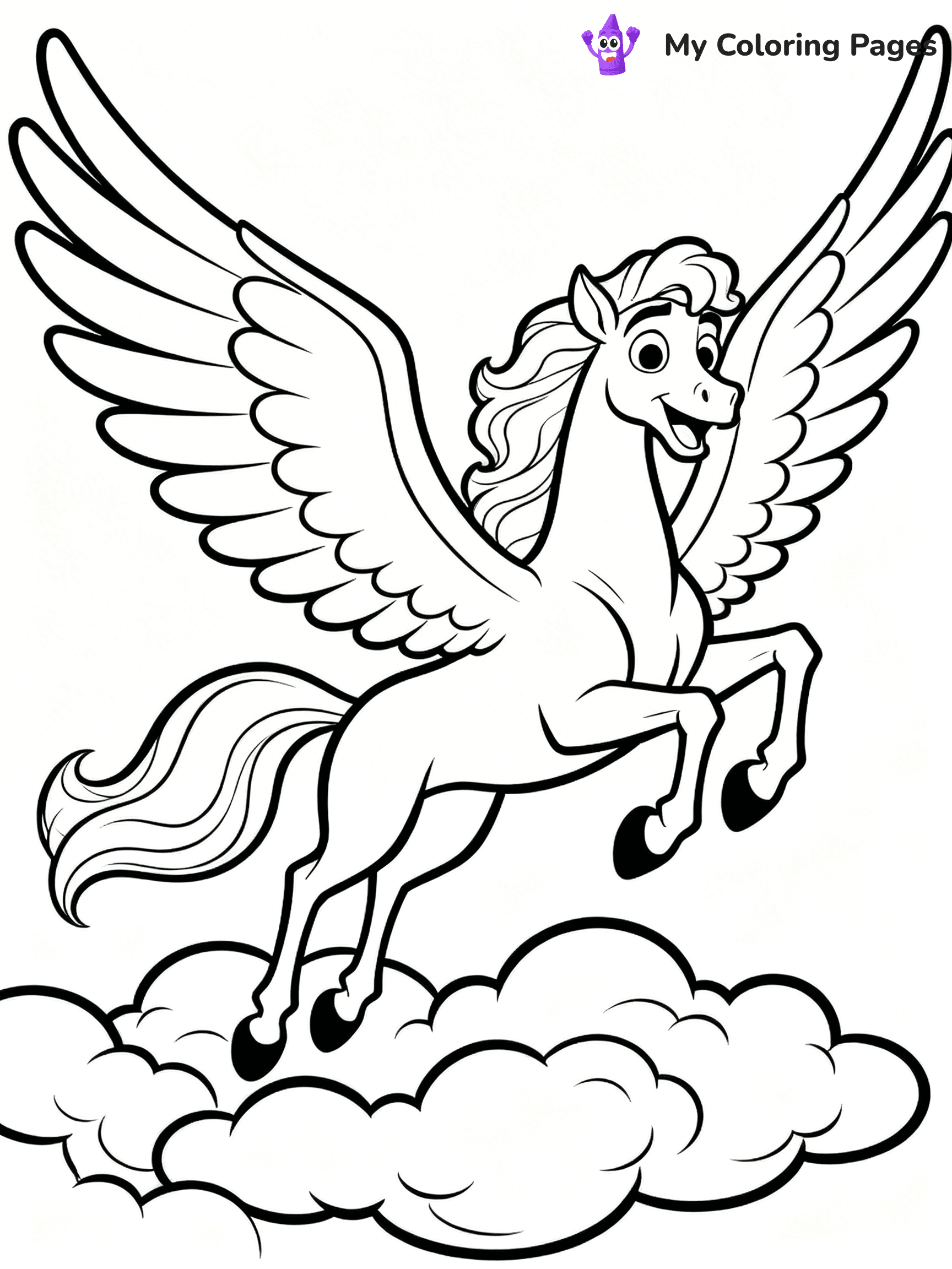 Hercules Coloring Pages - 23