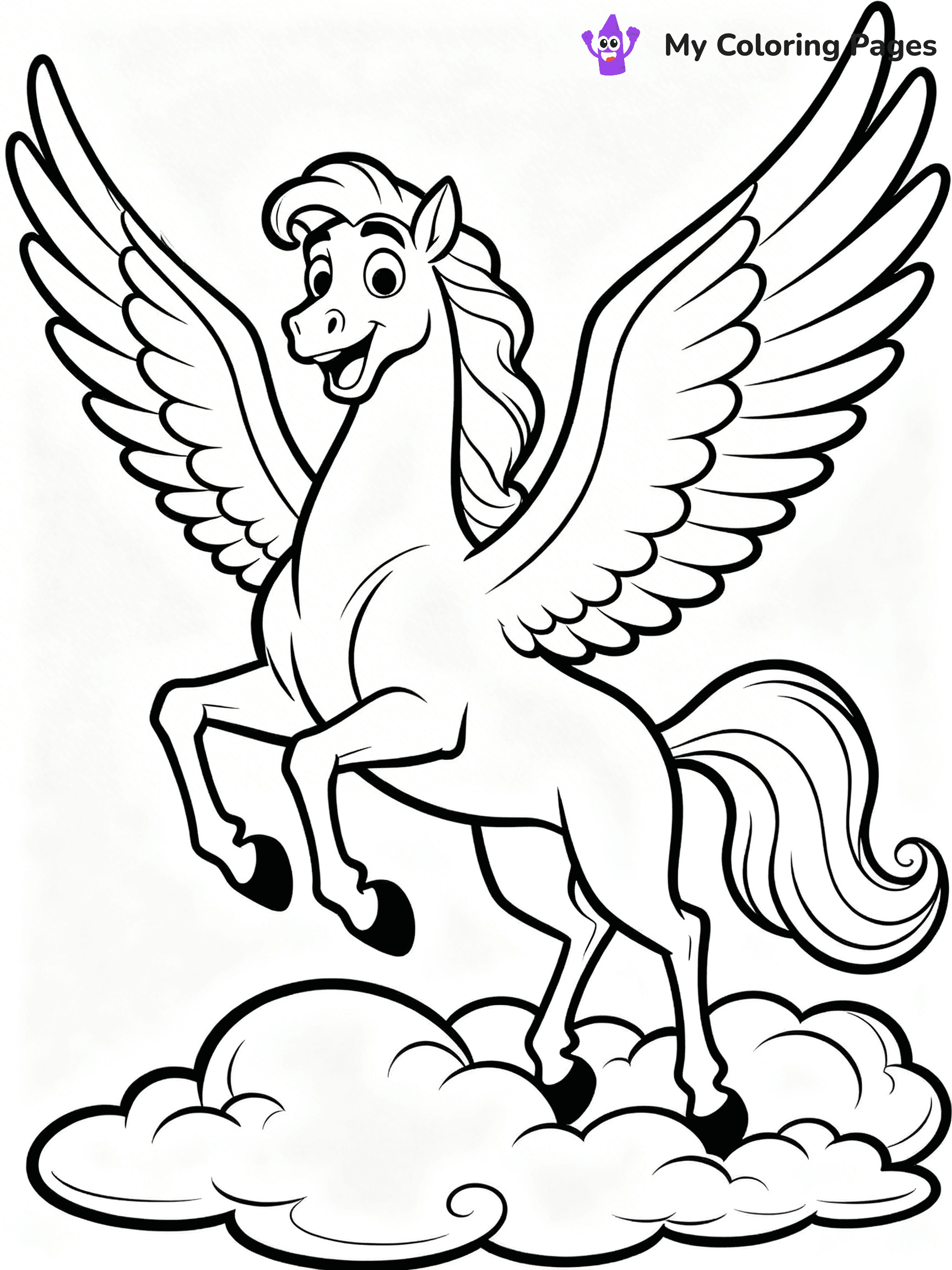 Hercules Coloring Pages - 22