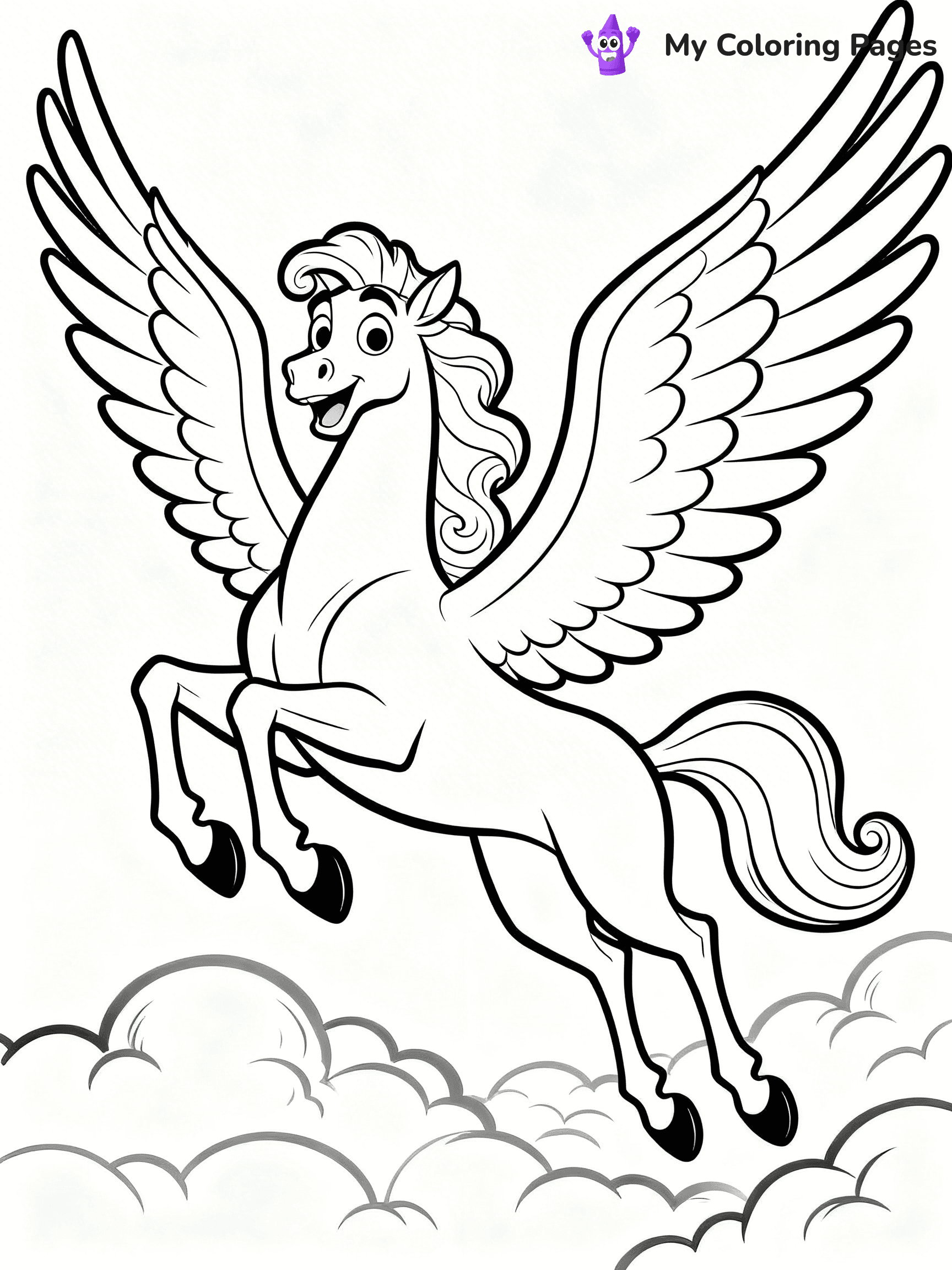 Hercules Coloring Pages - 21