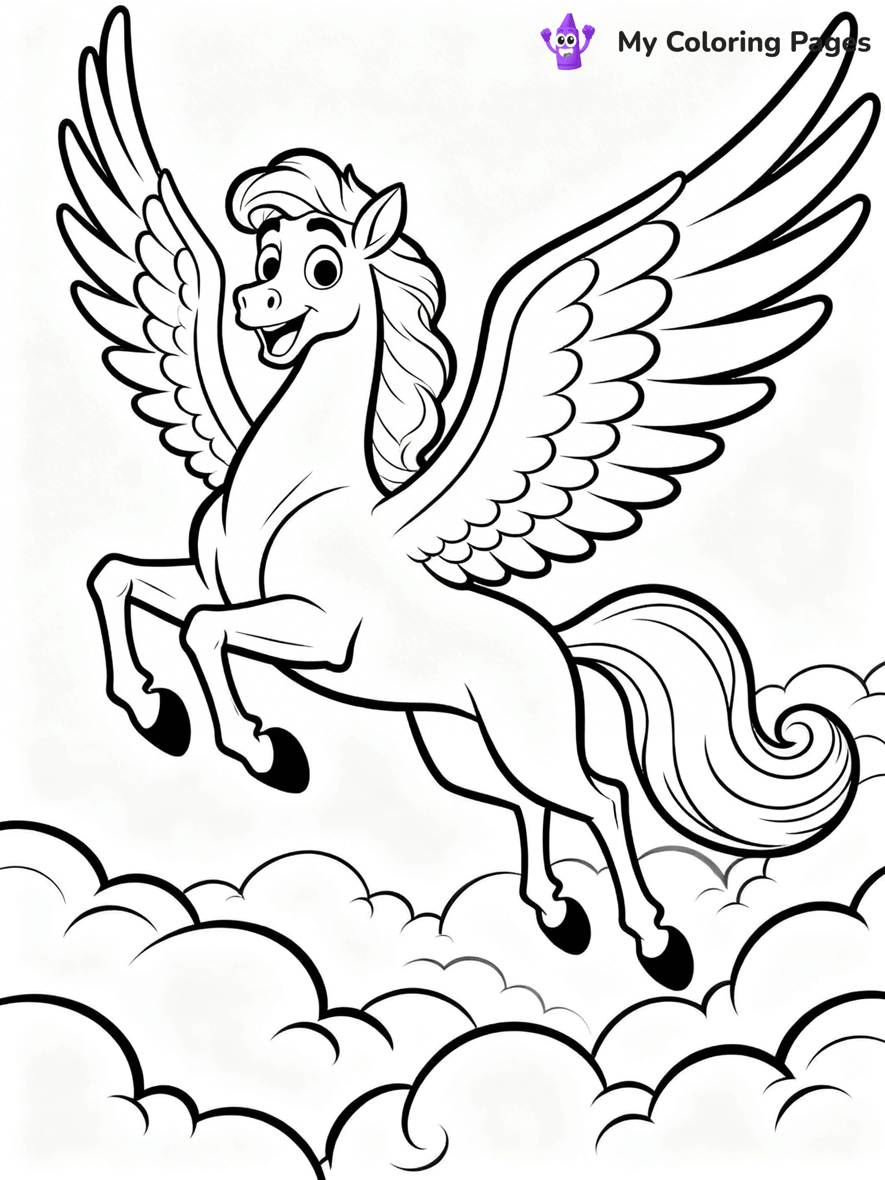 Hercules Coloring Pages - 20
