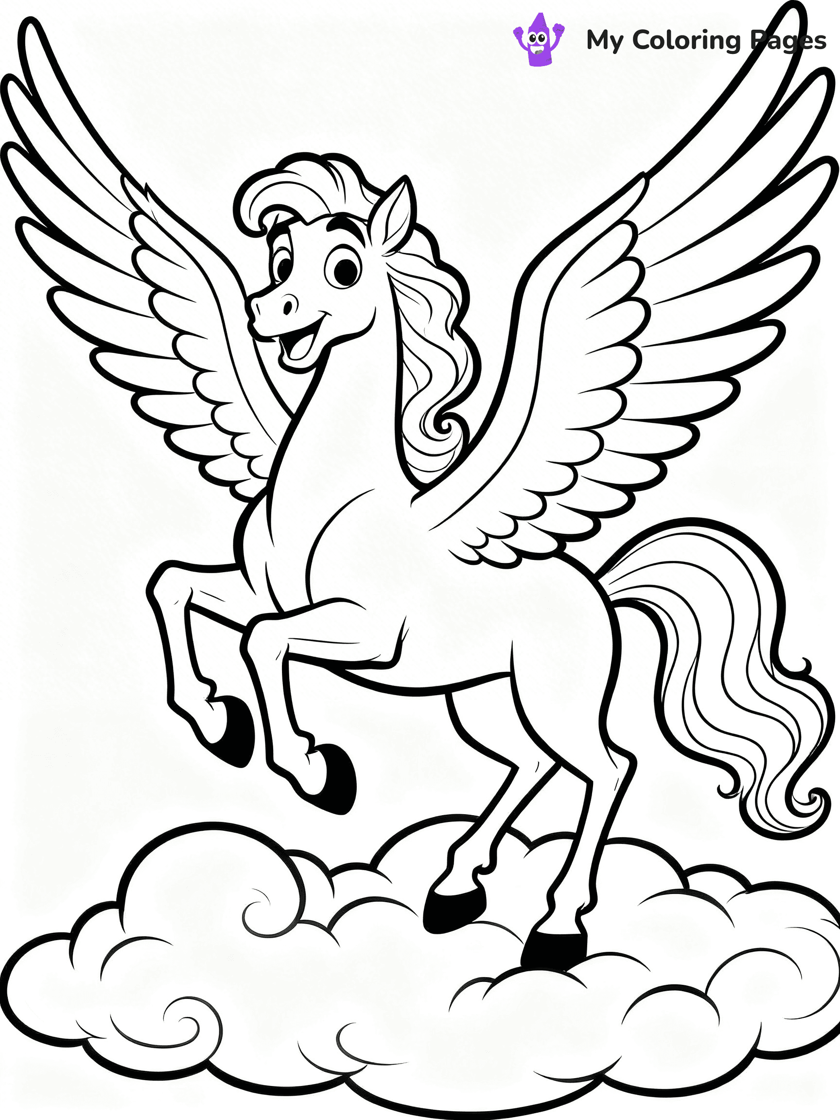 Hercules Coloring Pages - 19