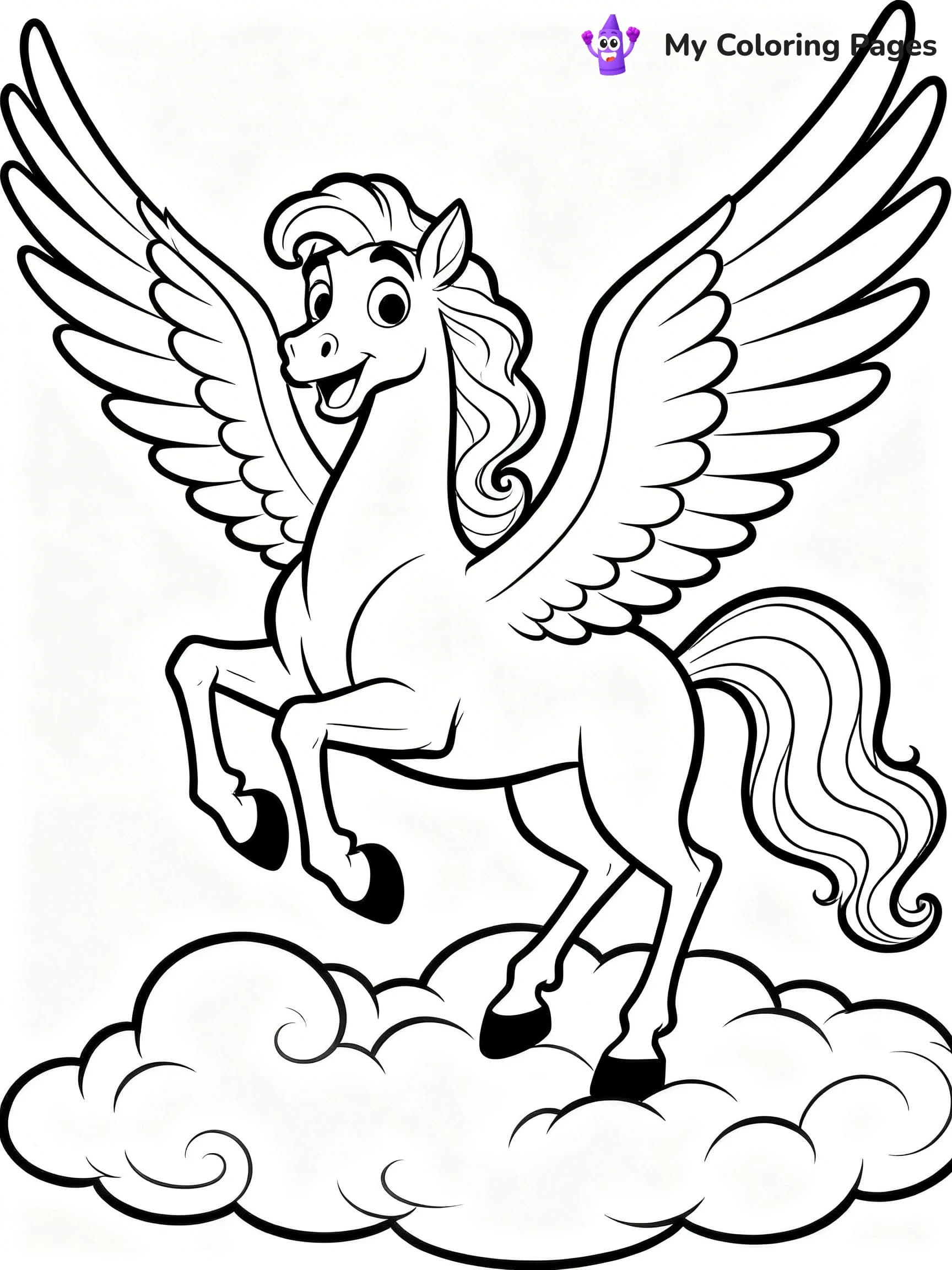 Hercules Coloring Pages - 19