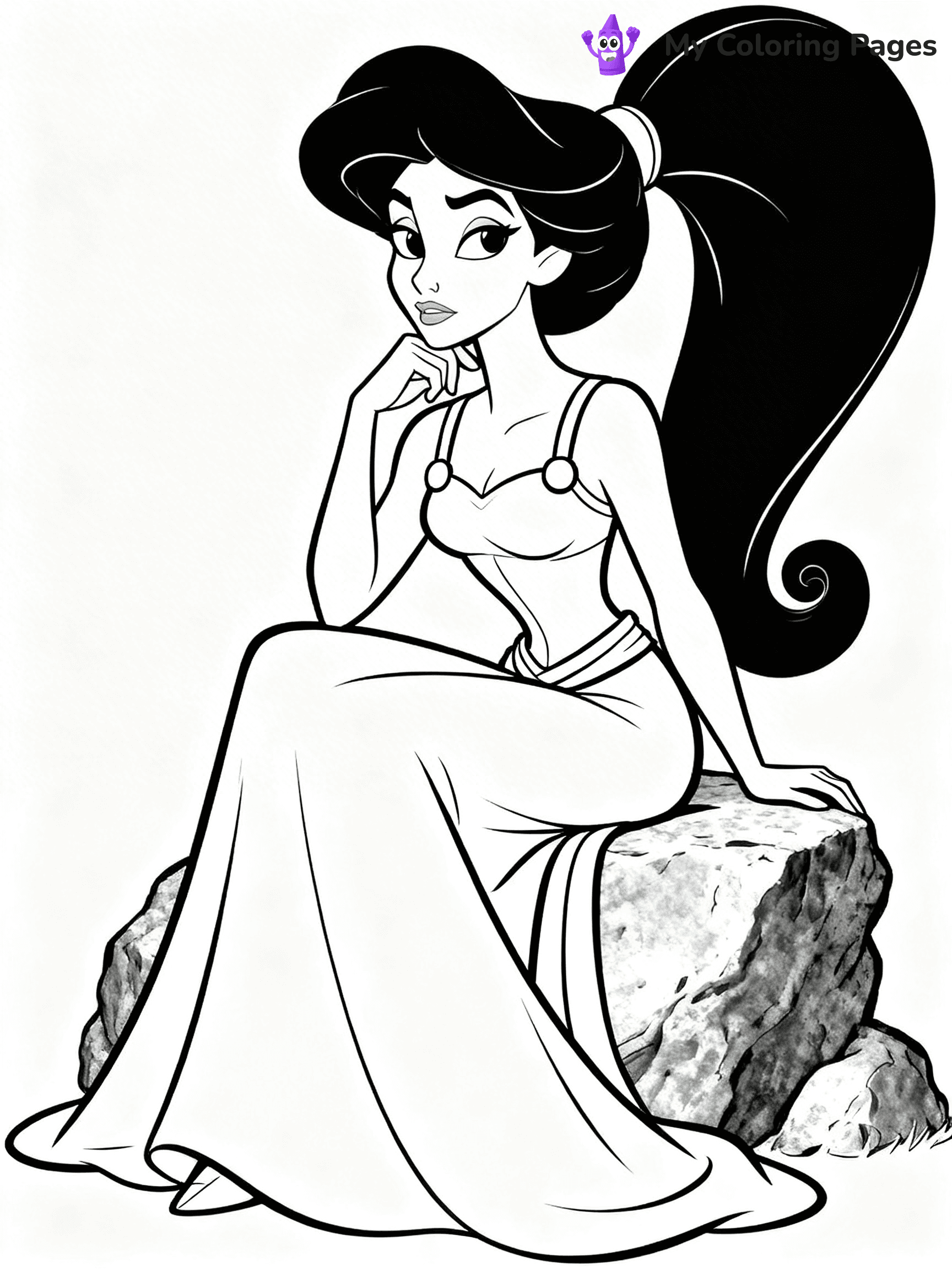 Hercules Coloring Pages - 14