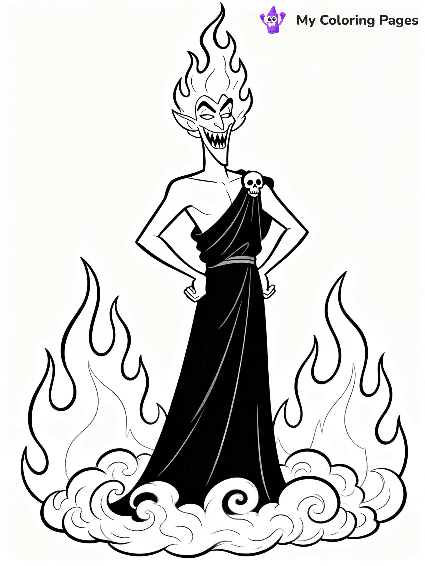 Hercules Coloring Pages - 5