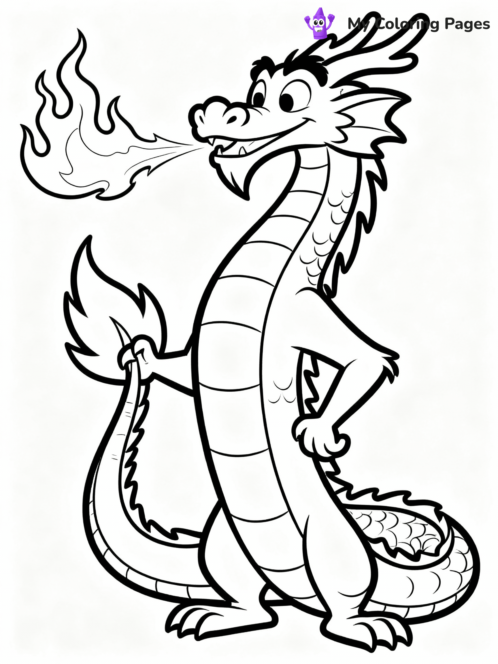 Mulan Coloring Pages - 24
