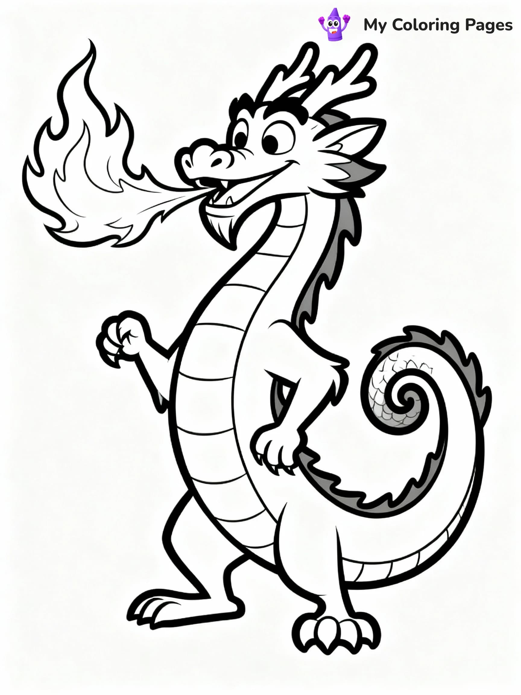 Mulan Coloring Pages - 21