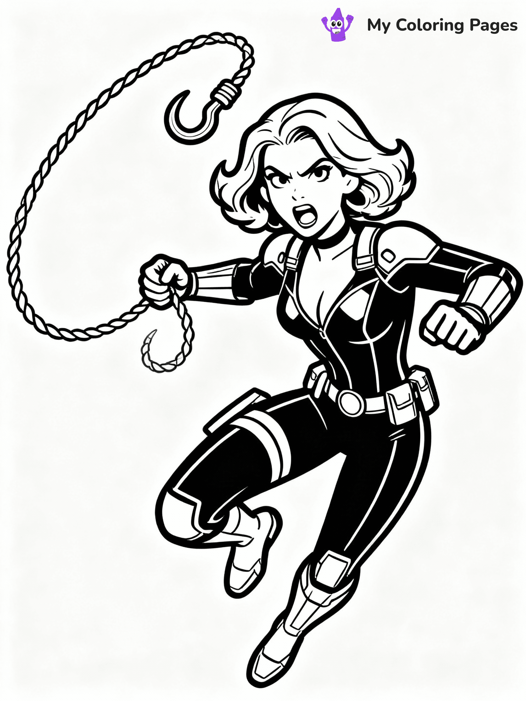 Iron Man Coloring Pages - 30