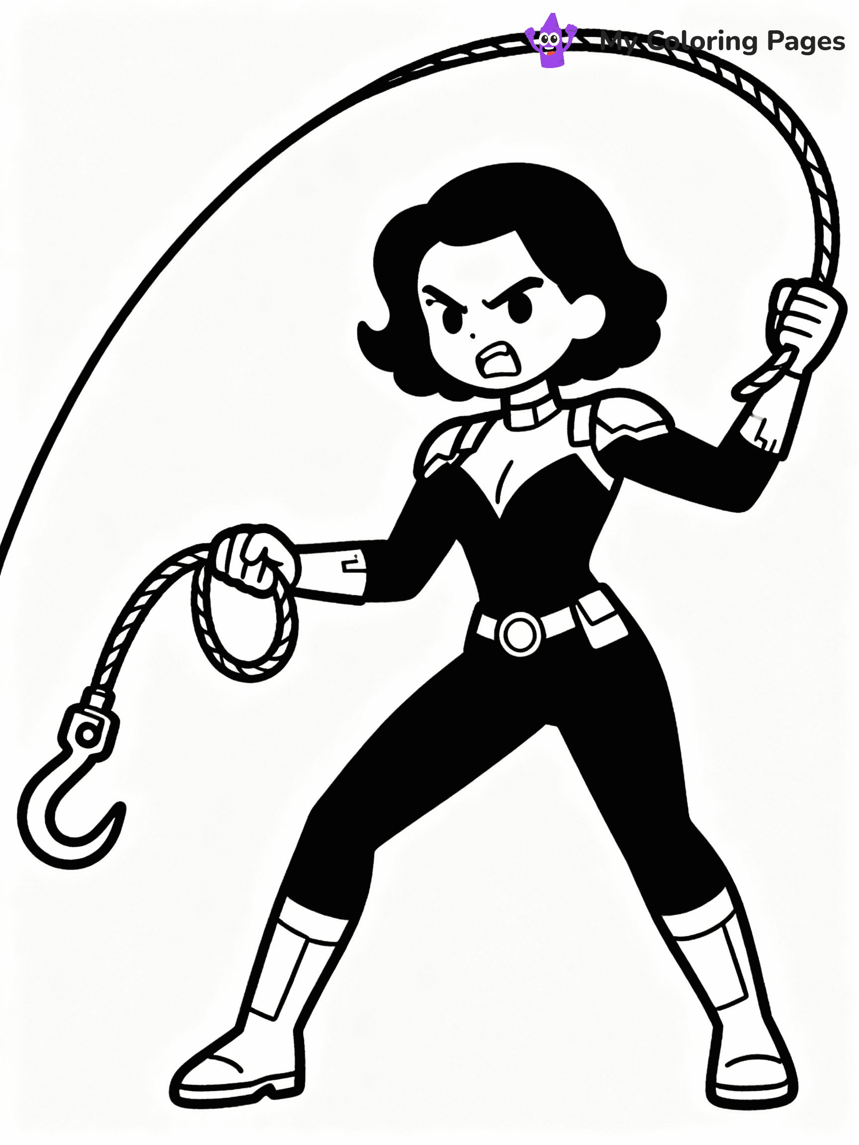 Iron Man Coloring Pages - 29