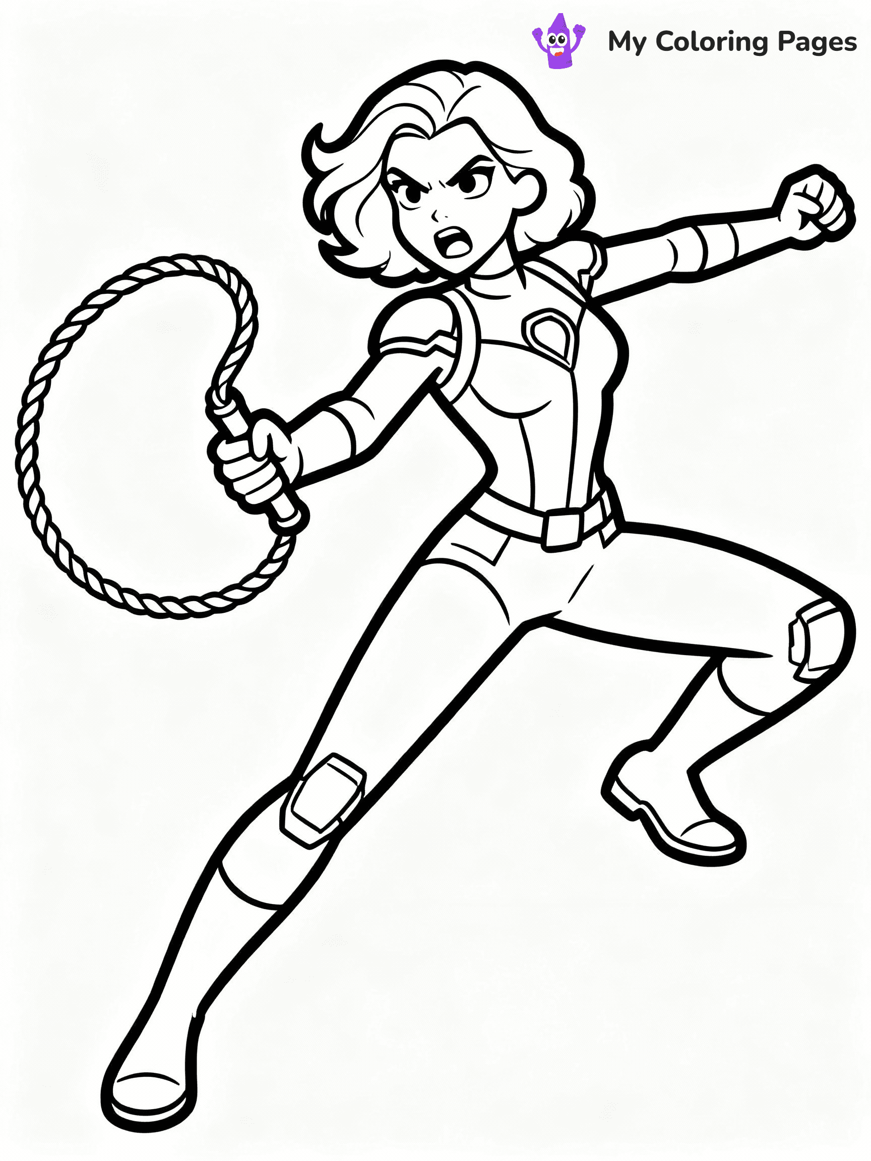 Iron Man Coloring Pages - 24