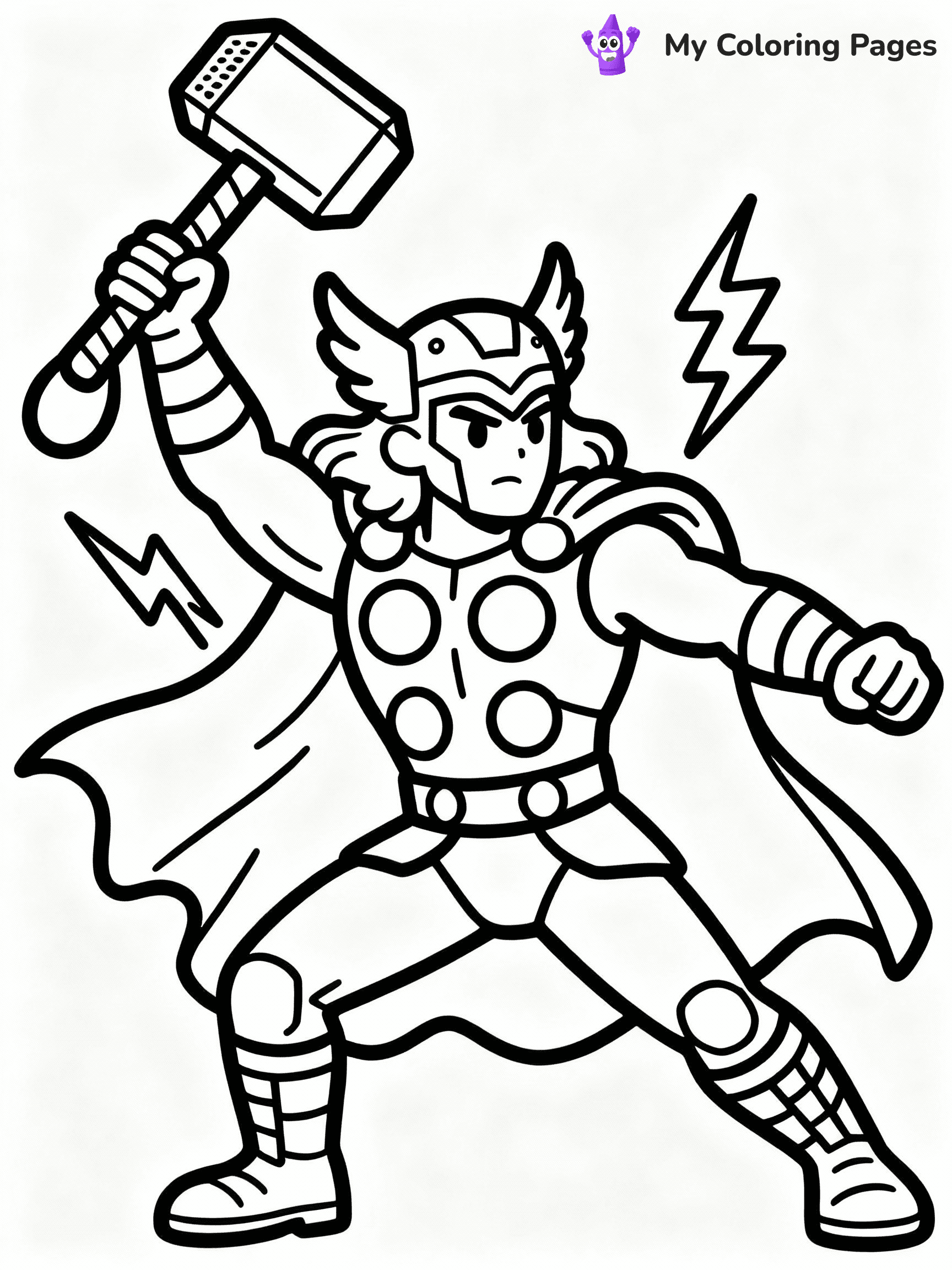 Iron Man Coloring Pages - 13