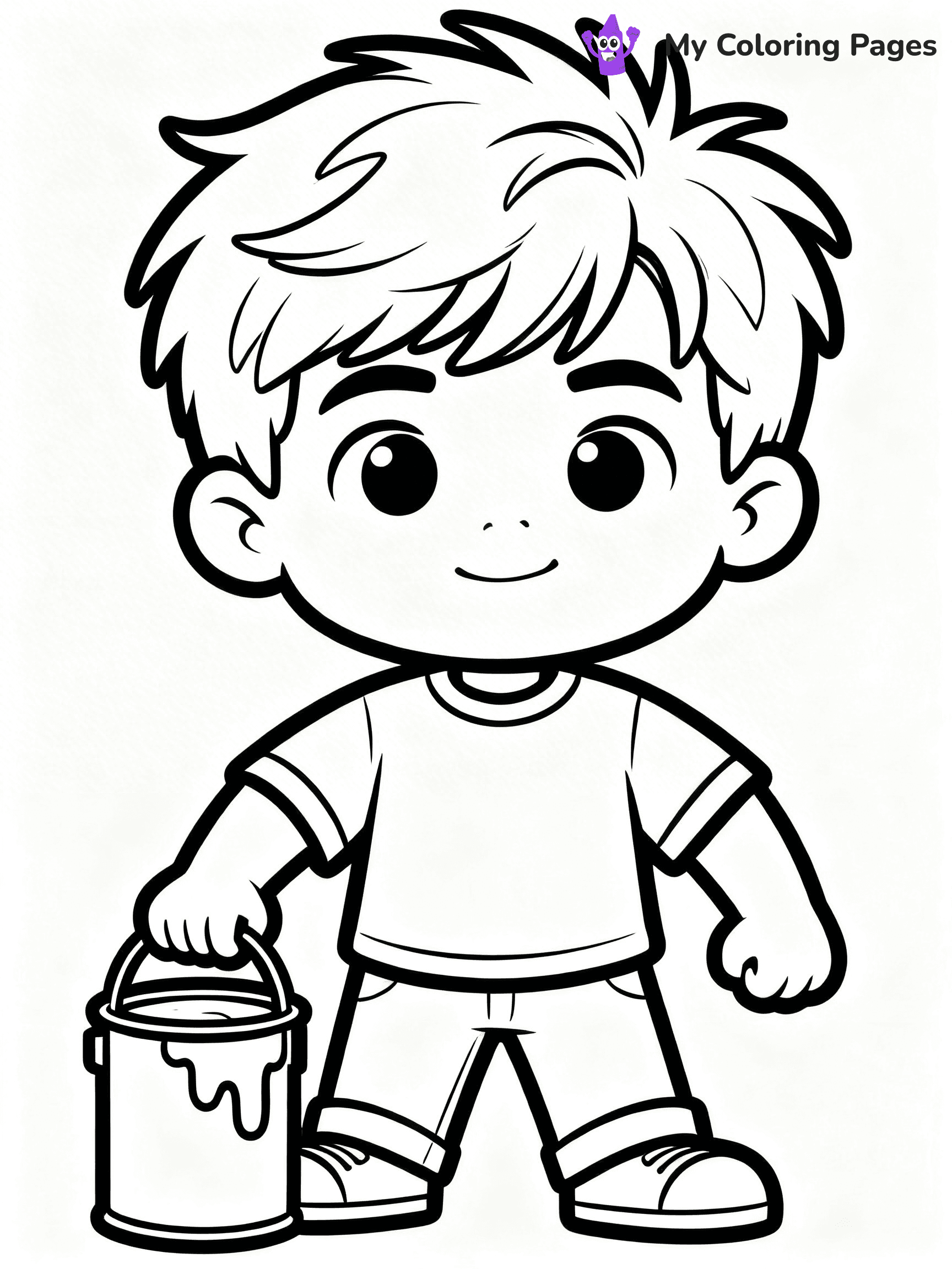 Home Alone Coloring Pages - 19