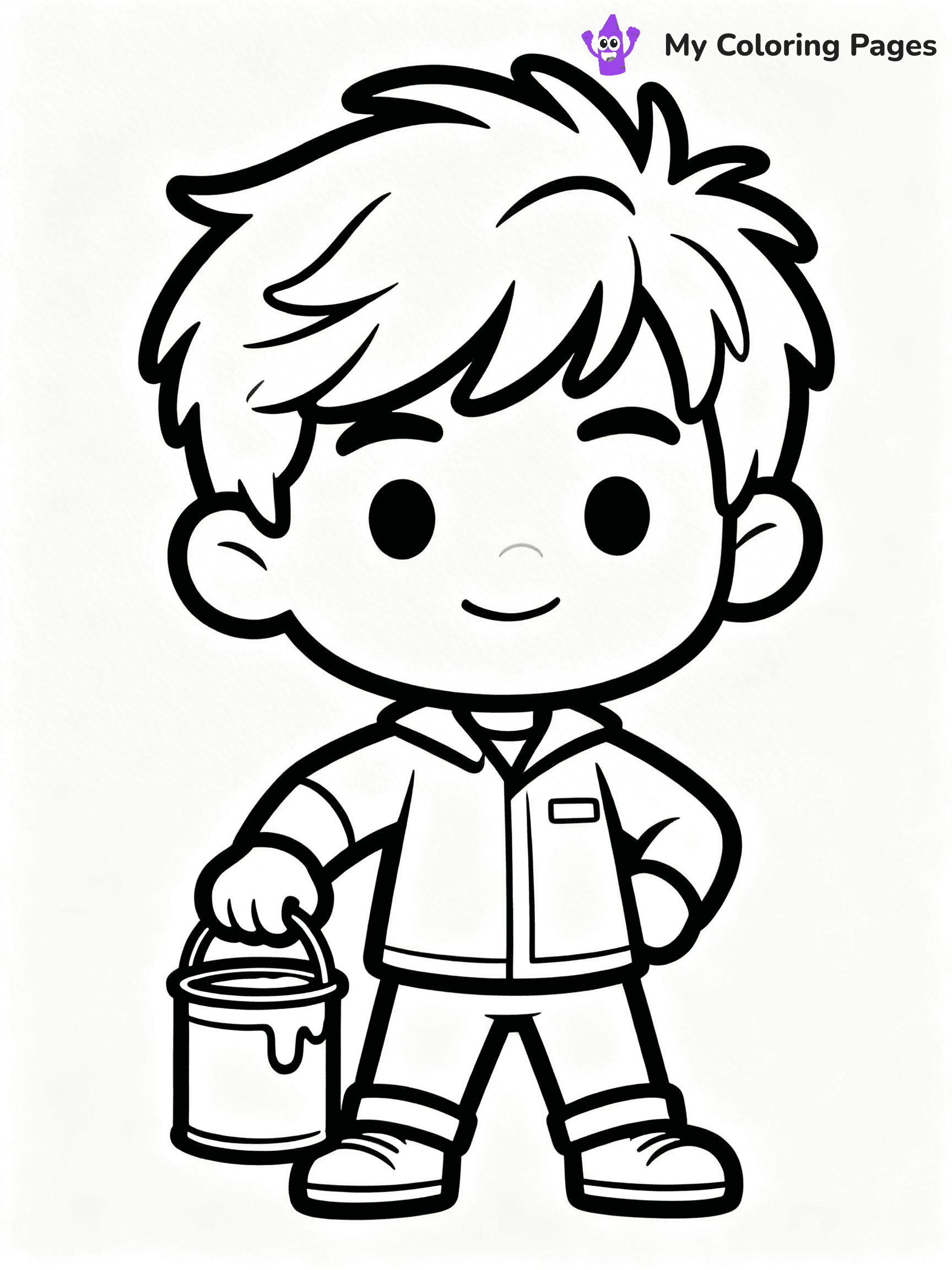 Home Alone Coloring Pages - 18