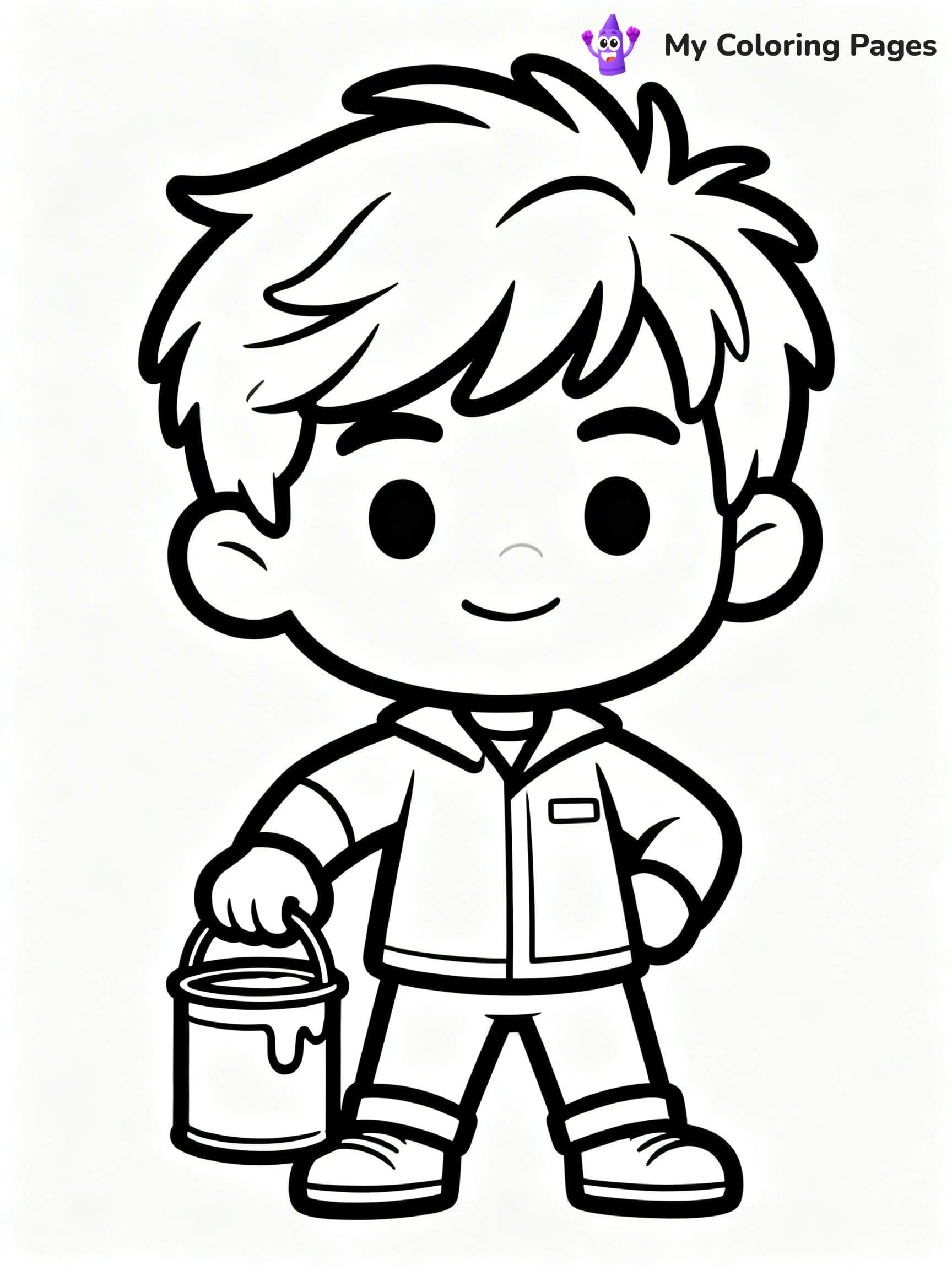 Home Alone Coloring Pages - 18
