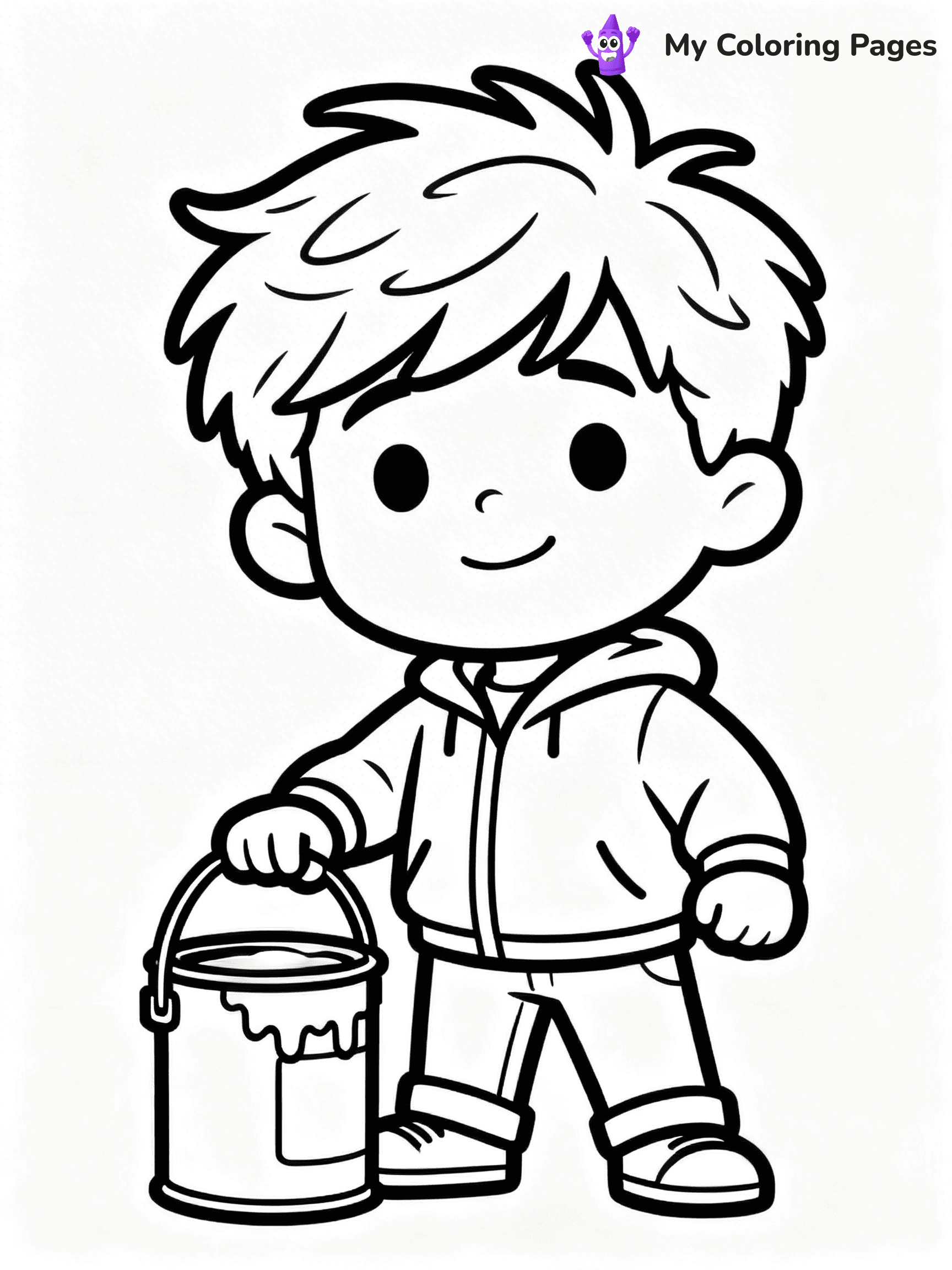 Home Alone Coloring Pages - 16