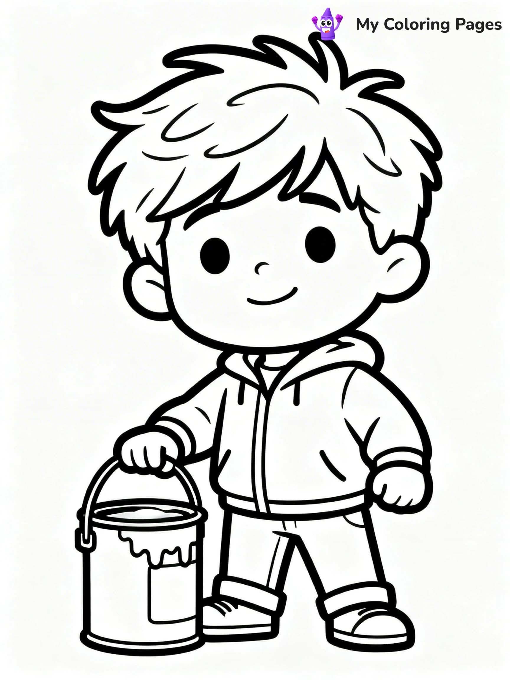 Home Alone Coloring Pages - 16