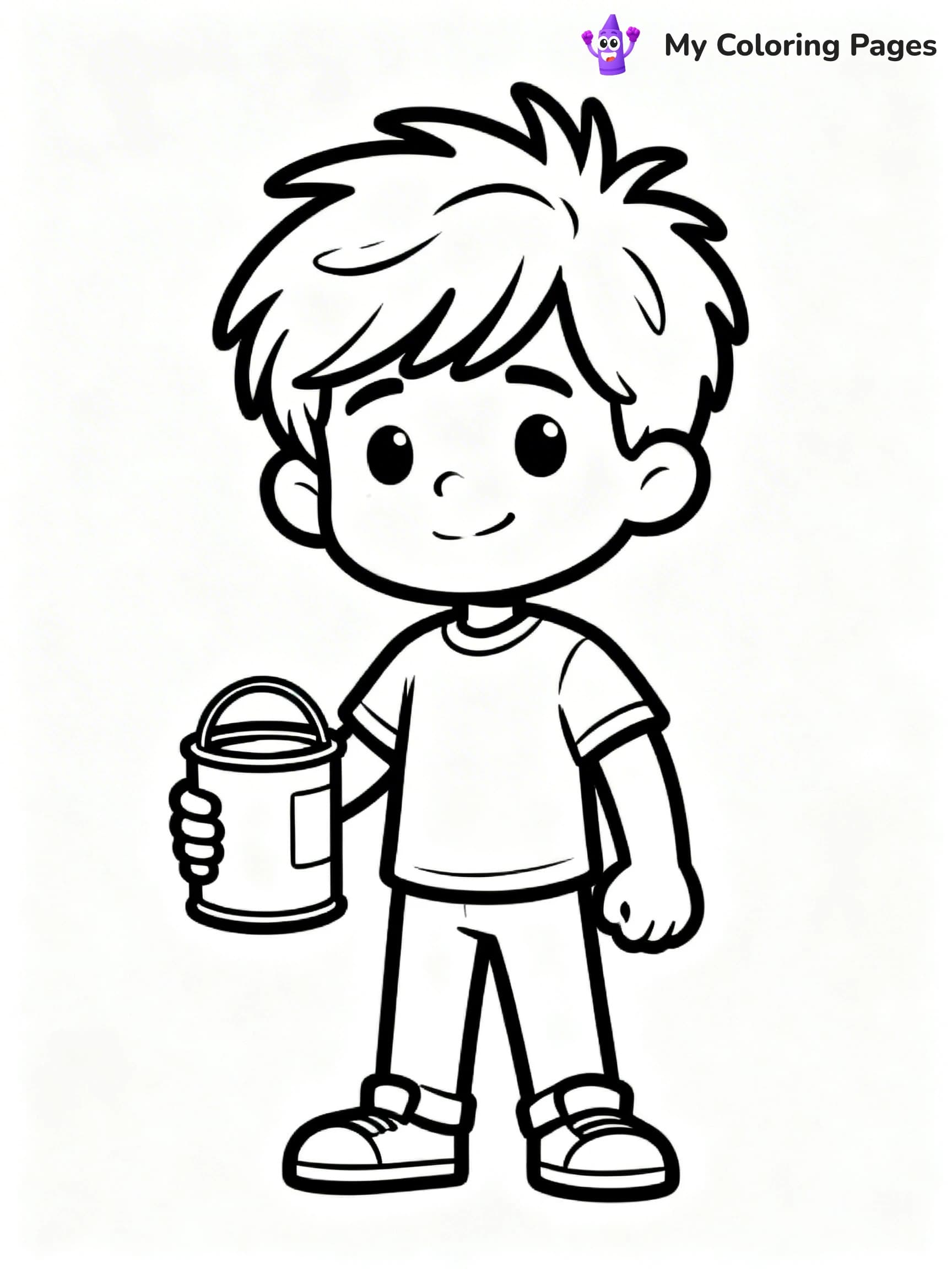 Home Alone Coloring Pages - 15