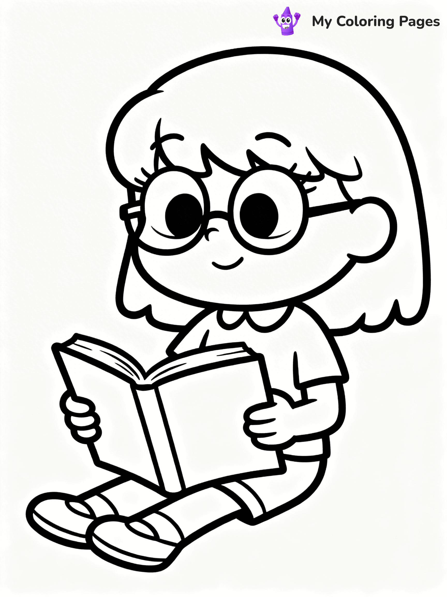 Gumball Coloring Pages - 29