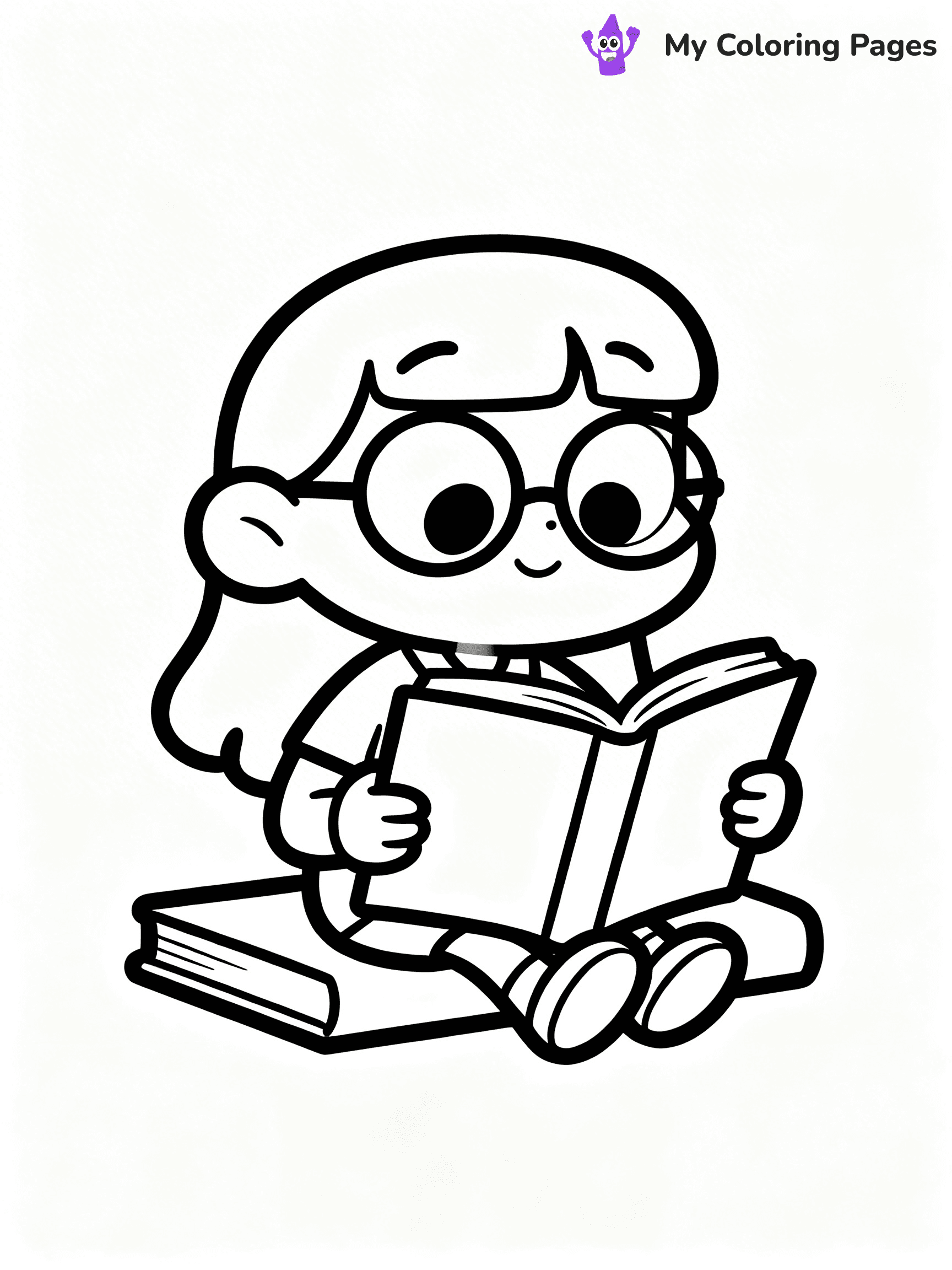 Gumball Coloring Pages - 28