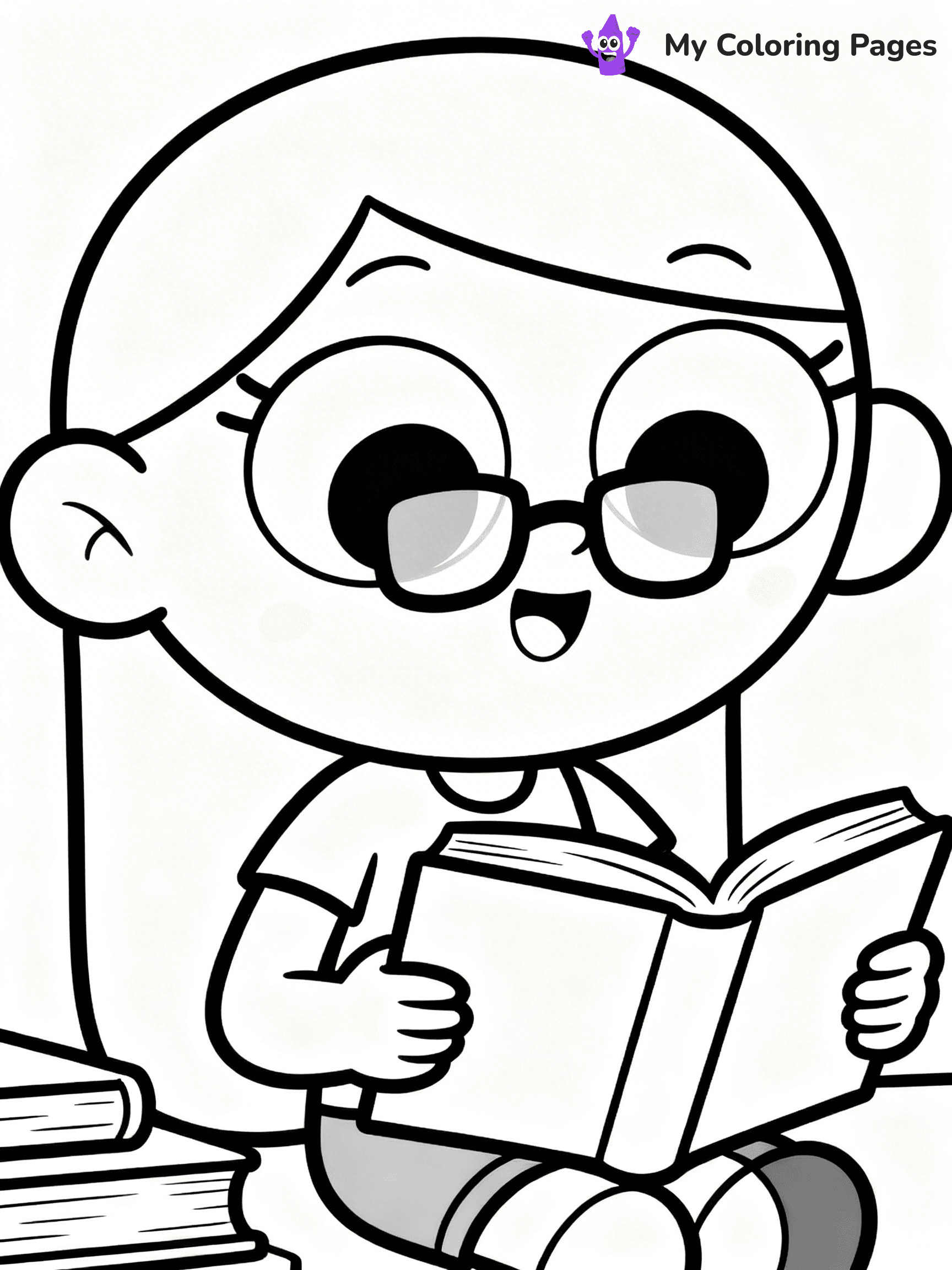 Gumball Coloring Pages - 27