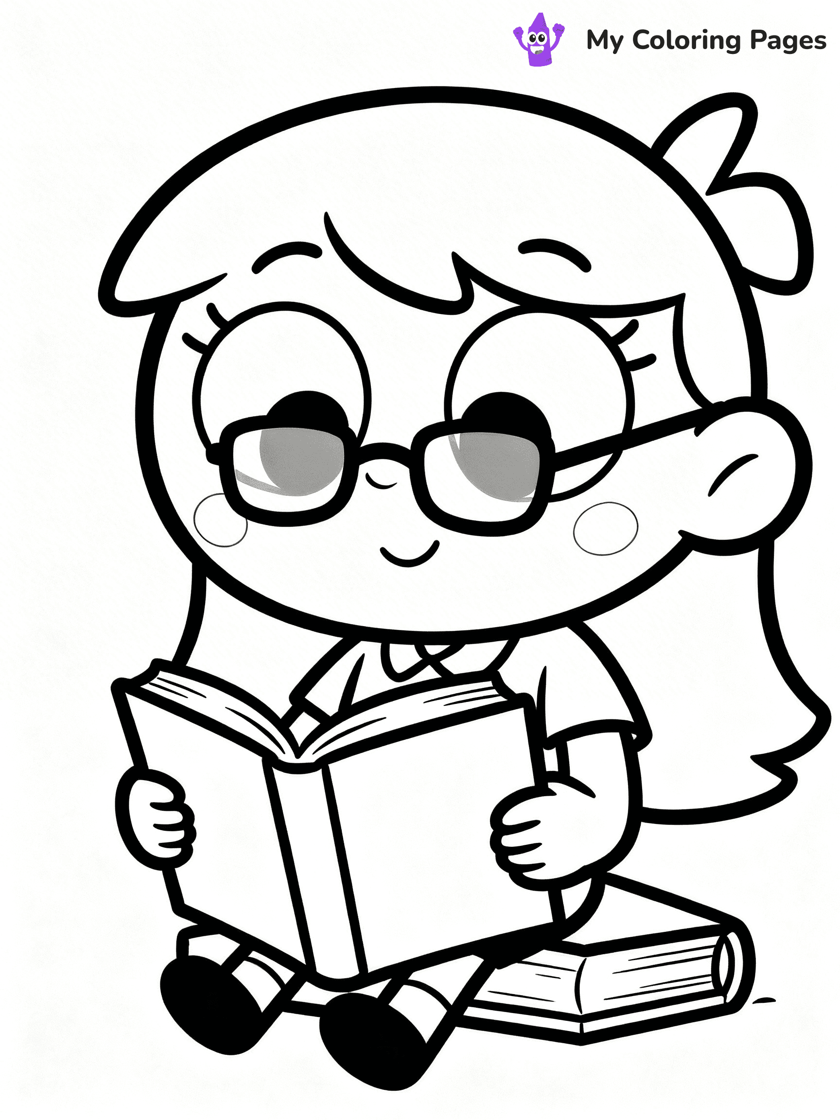 Gumball Coloring Pages - 25