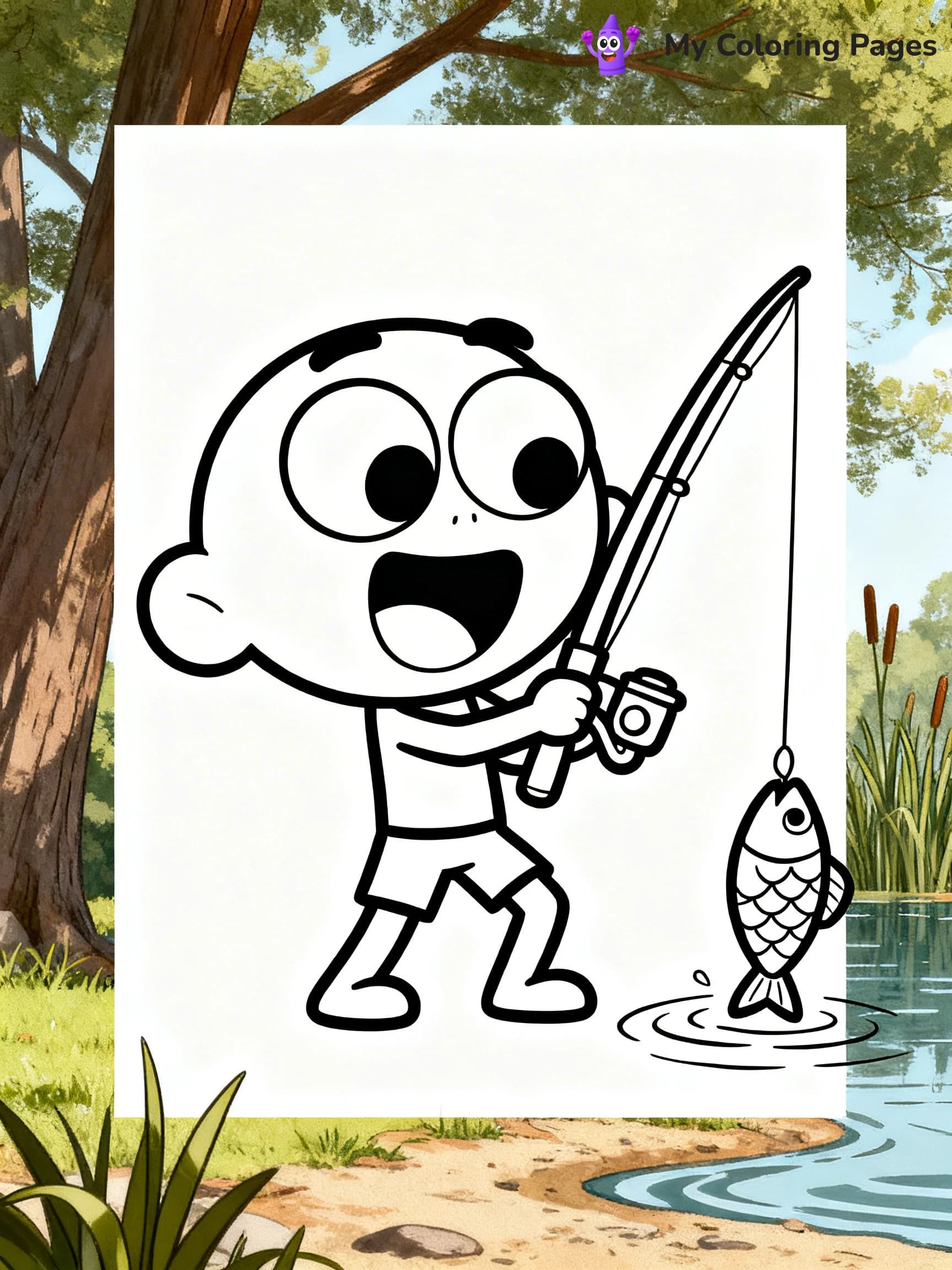 Gumball Coloring Pages - 21